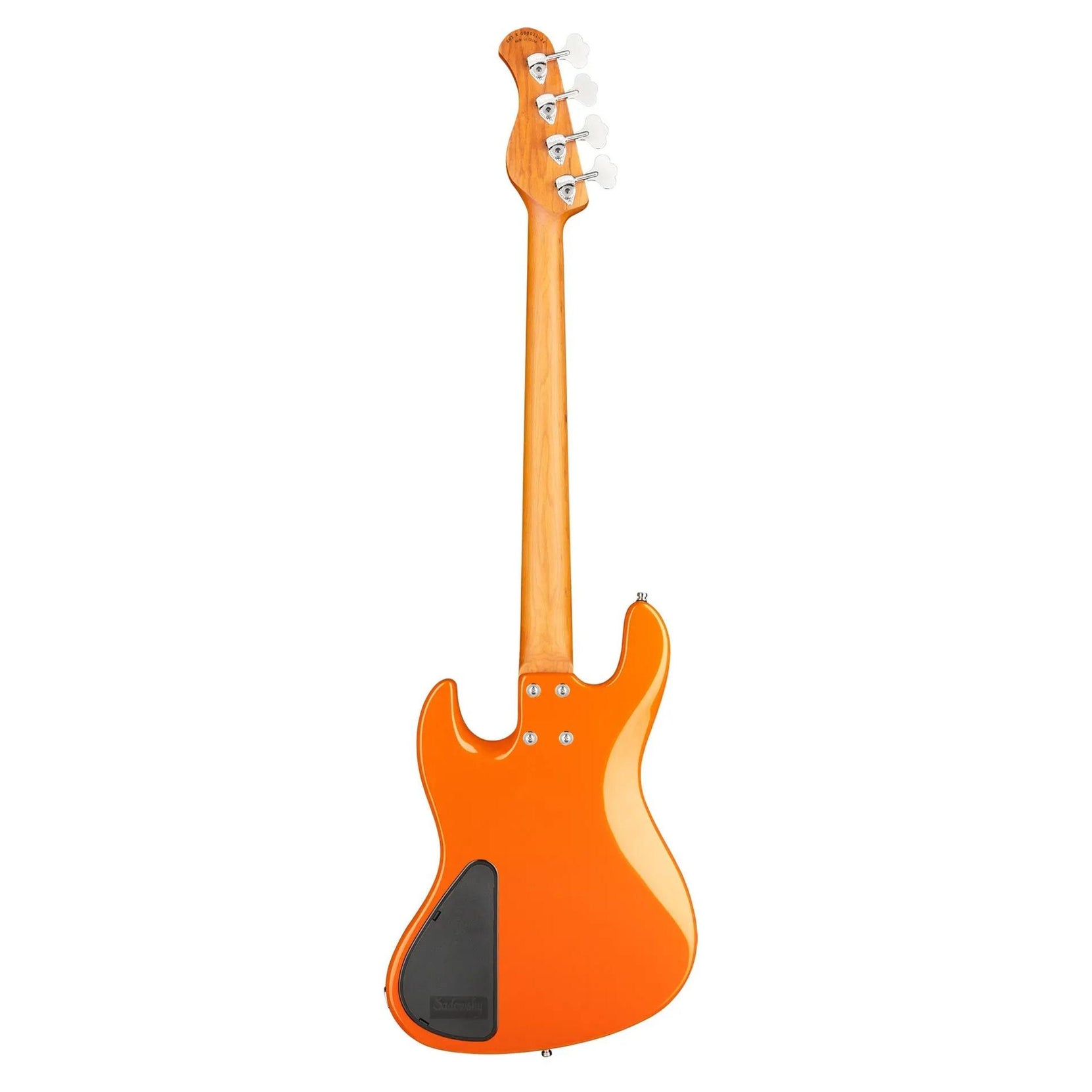 Đàn Guitar Bass 4-dây Sadowsky MetroExpress 21-Fret Hybrid PJ, Roasted Maple Fingerboard-Mai Nguyên Music