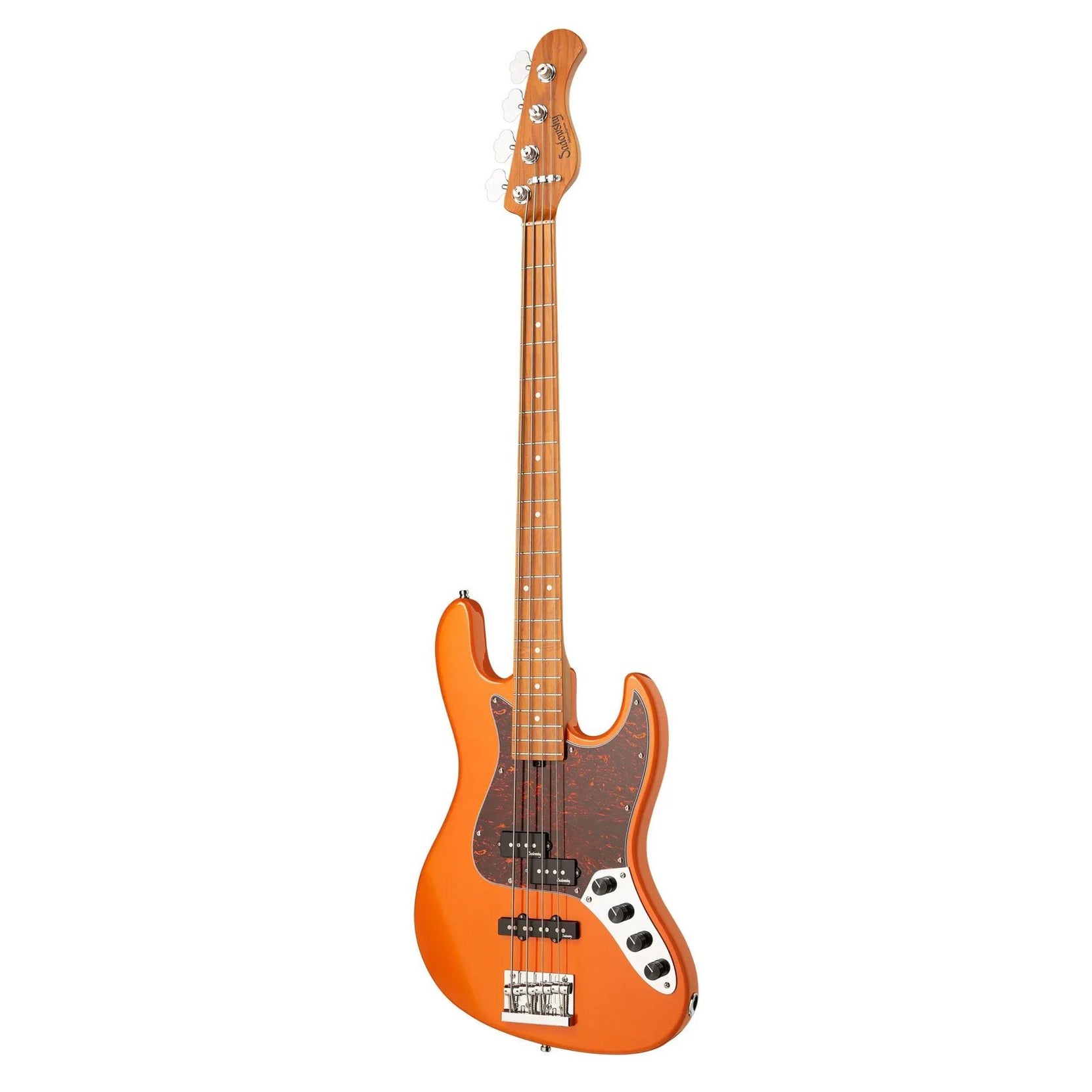 Đàn Guitar Bass 4-dây Sadowsky MetroExpress 21-Fret Hybrid PJ, Roasted Maple Fingerboard-Mai Nguyên Music