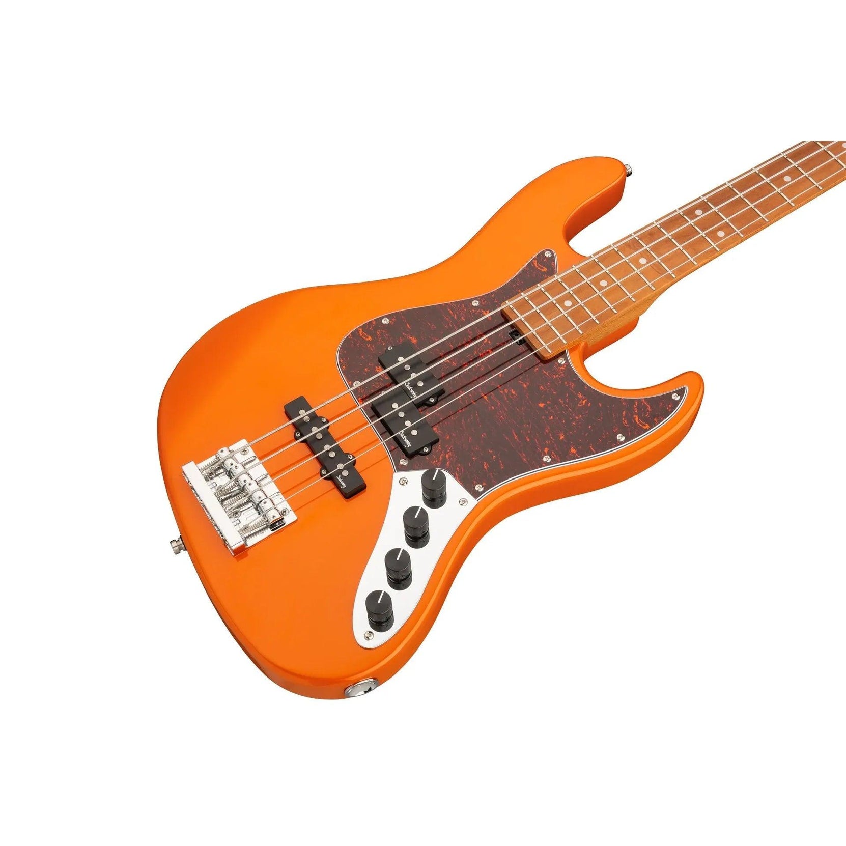 Đàn Guitar Bass 4-dây Sadowsky MetroExpress 21-Fret Hybrid PJ, Roasted Maple Fingerboard-Mai Nguyên Music