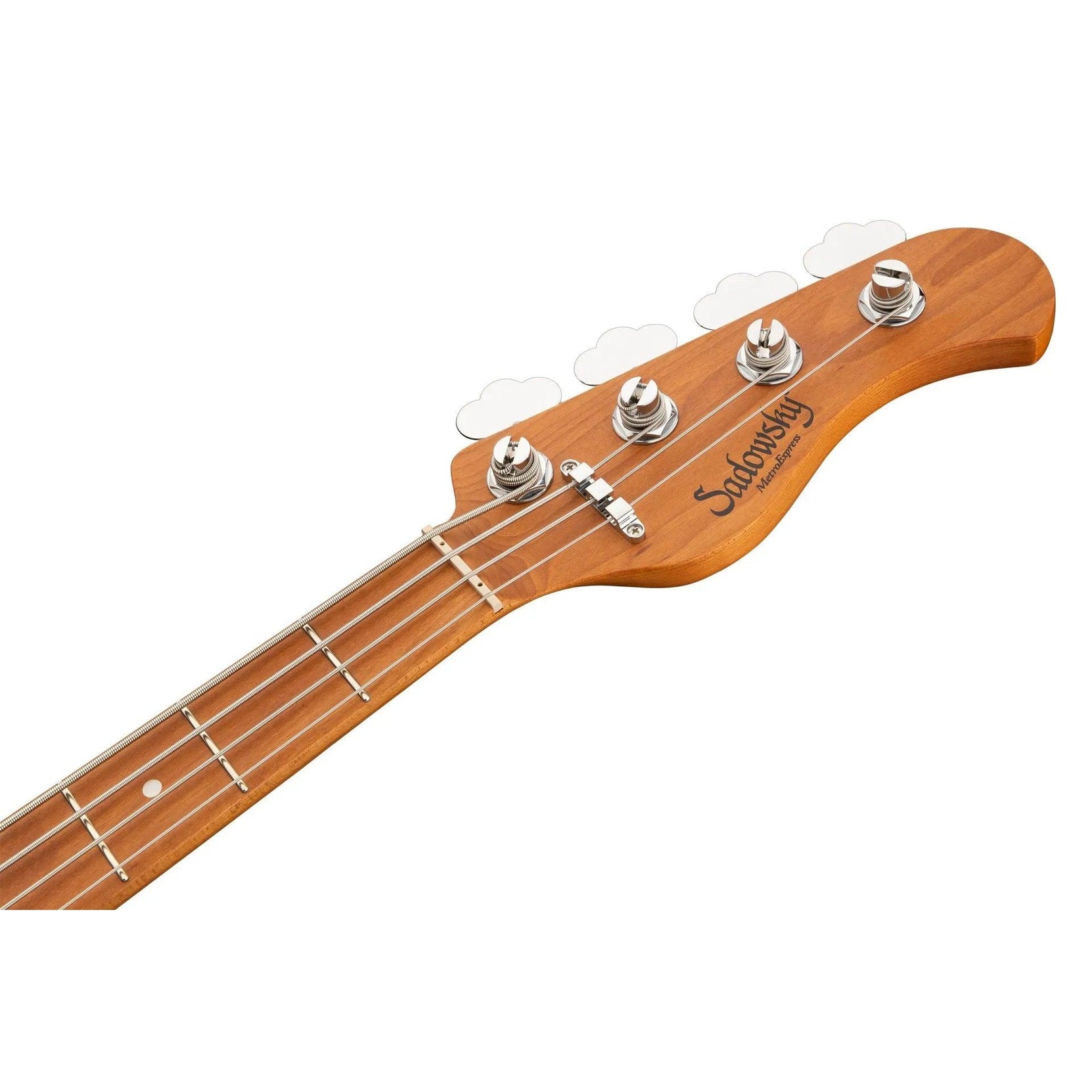 Đàn Guitar Bass 4-dây Sadowsky MetroExpress 21-Fret Hybrid PJ, Roasted Maple Fingerboard-Mai Nguyên Music