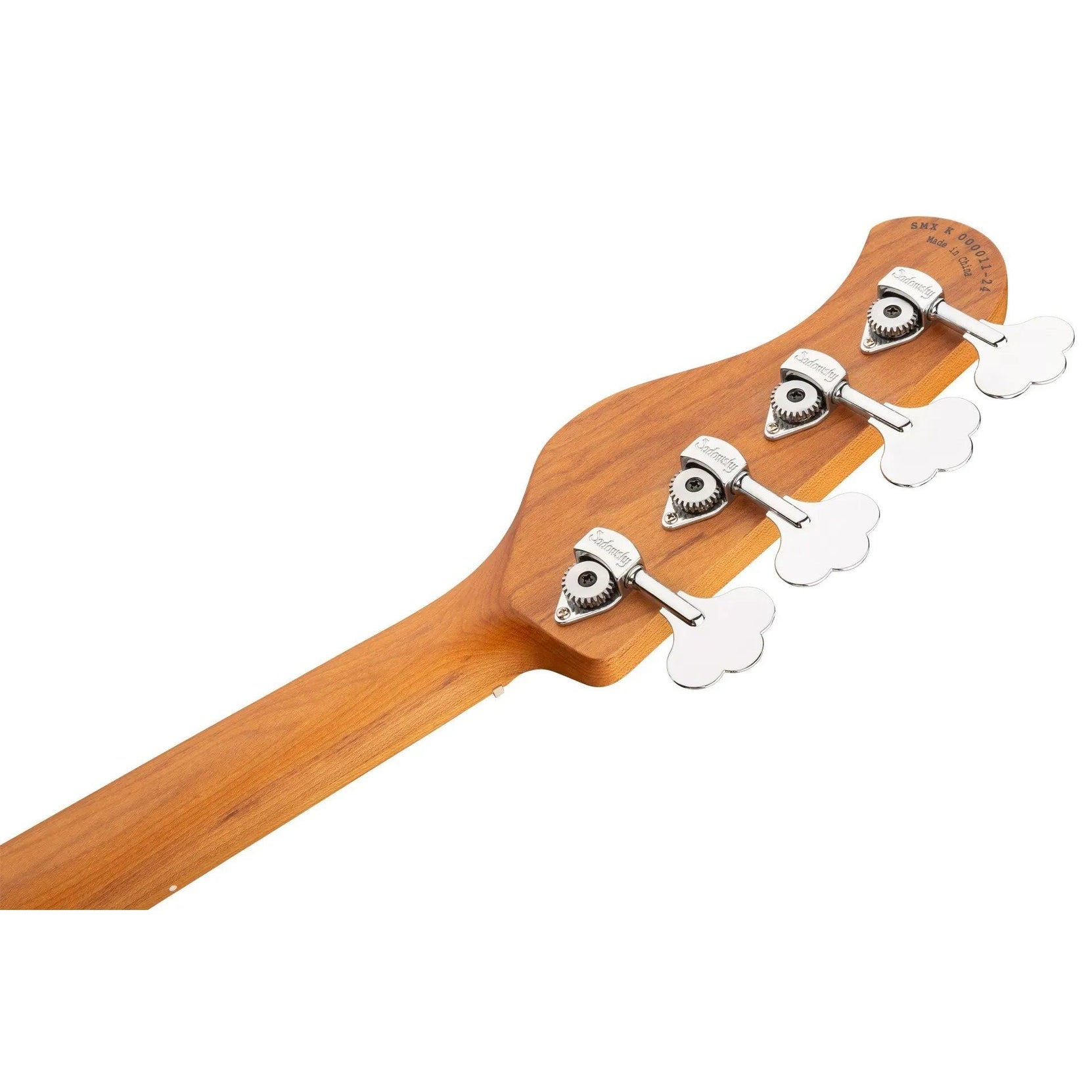 Đàn Guitar Bass 4-dây Sadowsky MetroExpress 21-Fret Hybrid PJ, Roasted Maple Fingerboard-Mai Nguyên Music