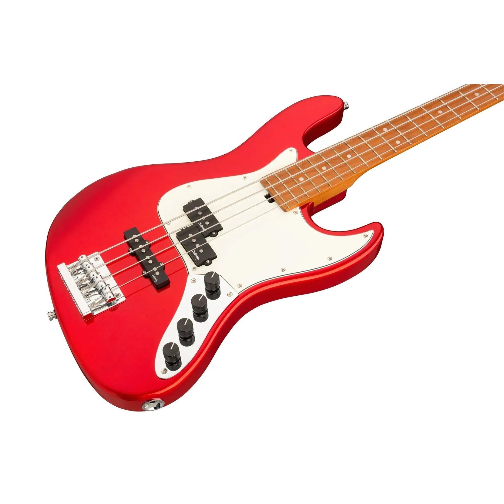 Đàn Guitar Bass 4-dây Sadowsky MetroExpress 21-Fret Hybrid PJ, Roasted Maple Fingerboard-Mai Nguyên Music