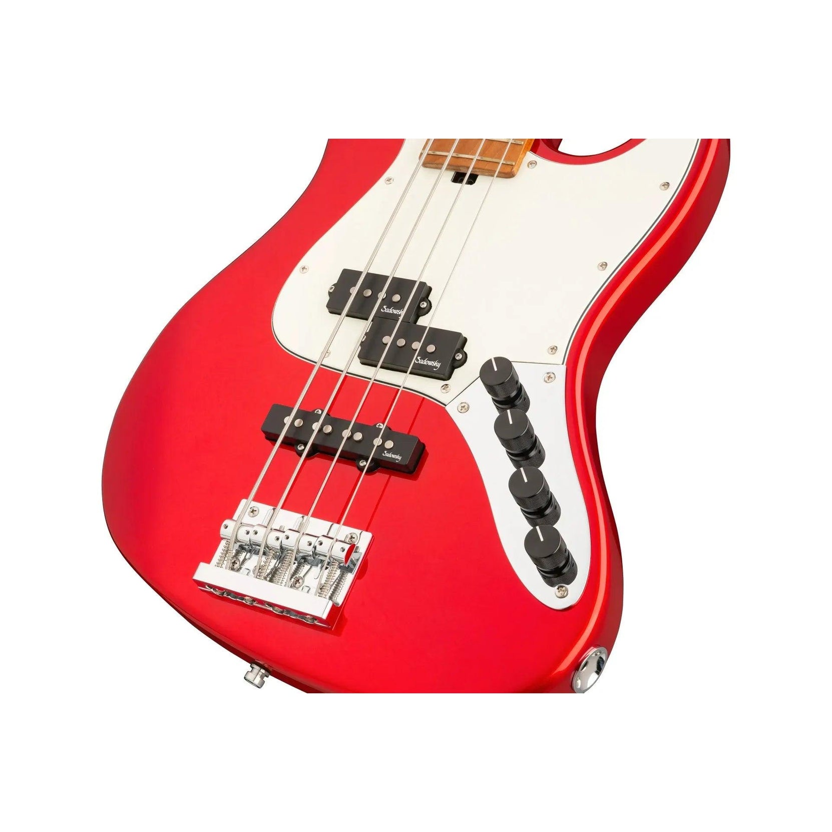 Đàn Guitar Bass 4-dây Sadowsky MetroExpress 21-Fret Hybrid PJ, Roasted Maple Fingerboard-Mai Nguyên Music