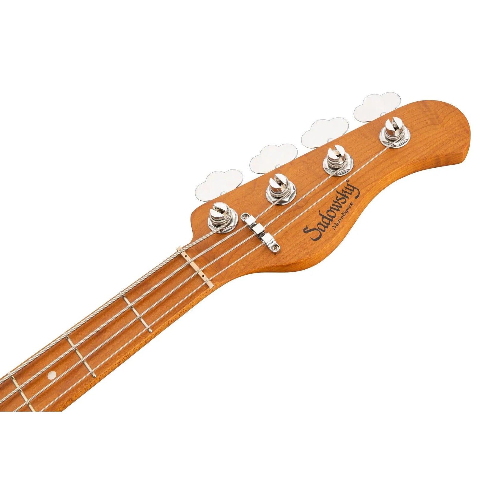 Đàn Guitar Bass 4-dây Sadowsky MetroExpress 21-Fret Hybrid PJ, Roasted Maple Fingerboard-Mai Nguyên Music