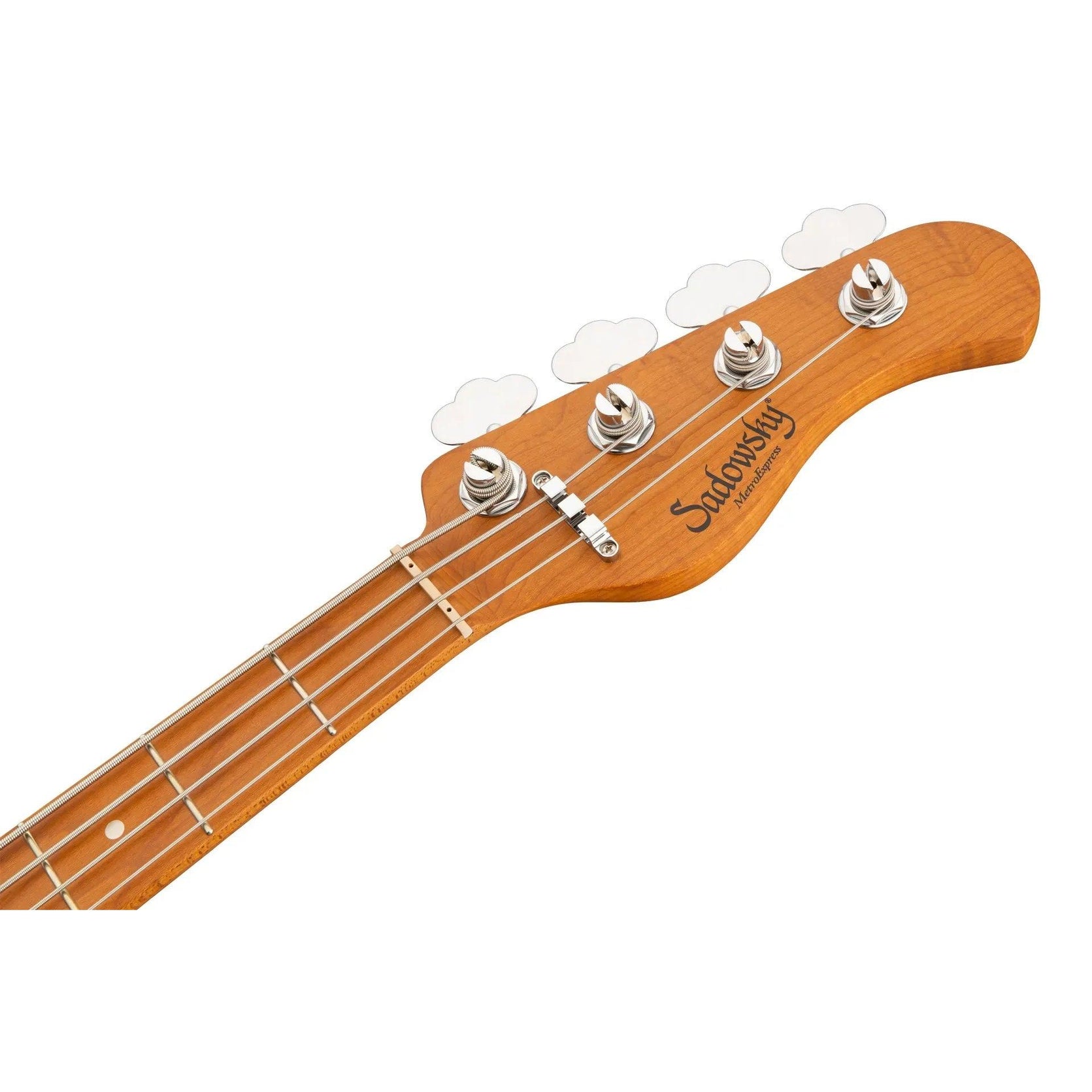 Đàn Guitar Bass 4-dây Sadowsky MetroExpress 21-Fret Hybrid PJ, Roasted Maple Fingerboard-Mai Nguyên Music