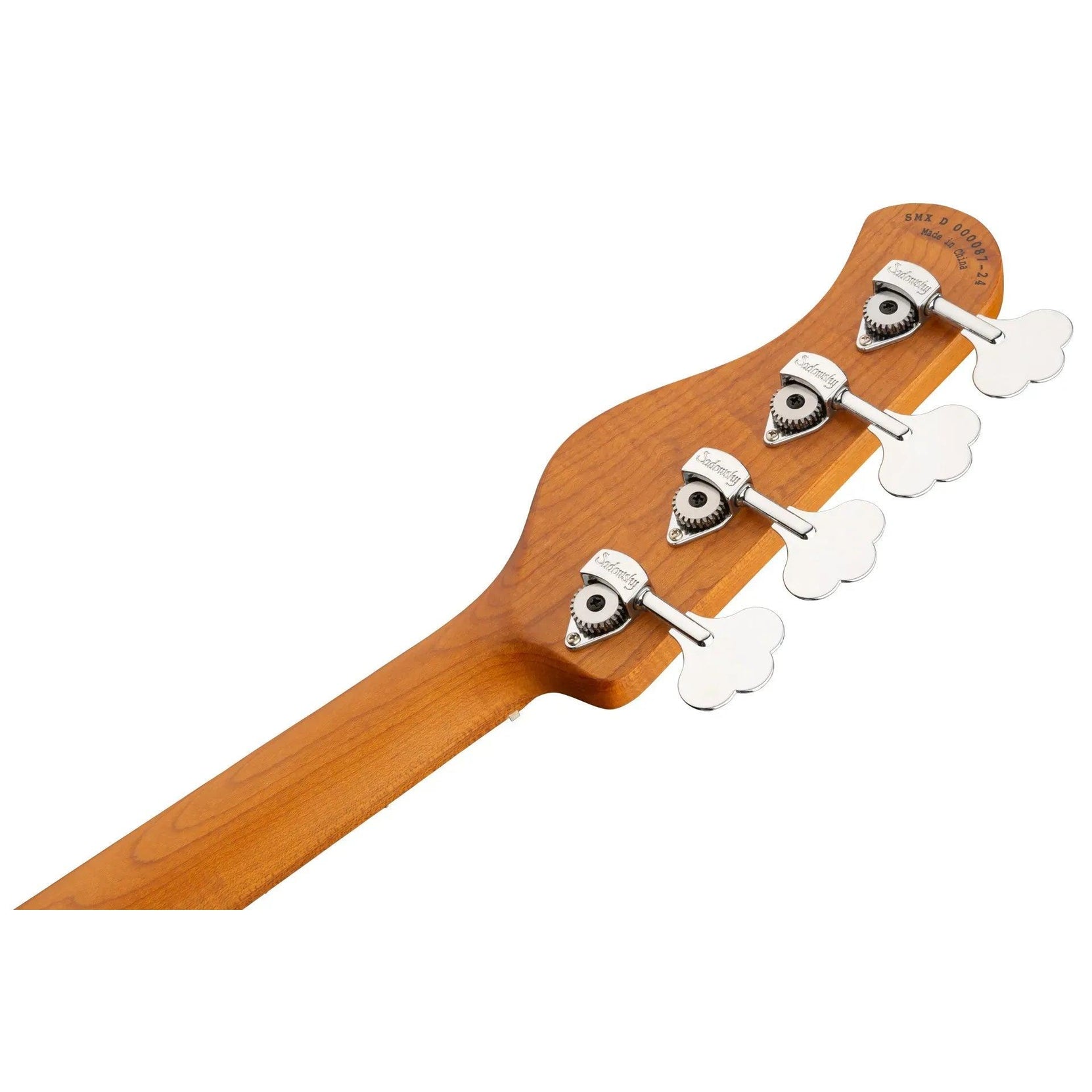 Đàn Guitar Bass 4-dây Sadowsky MetroExpress 21-Fret Hybrid PJ, Roasted Maple Fingerboard-Mai Nguyên Music