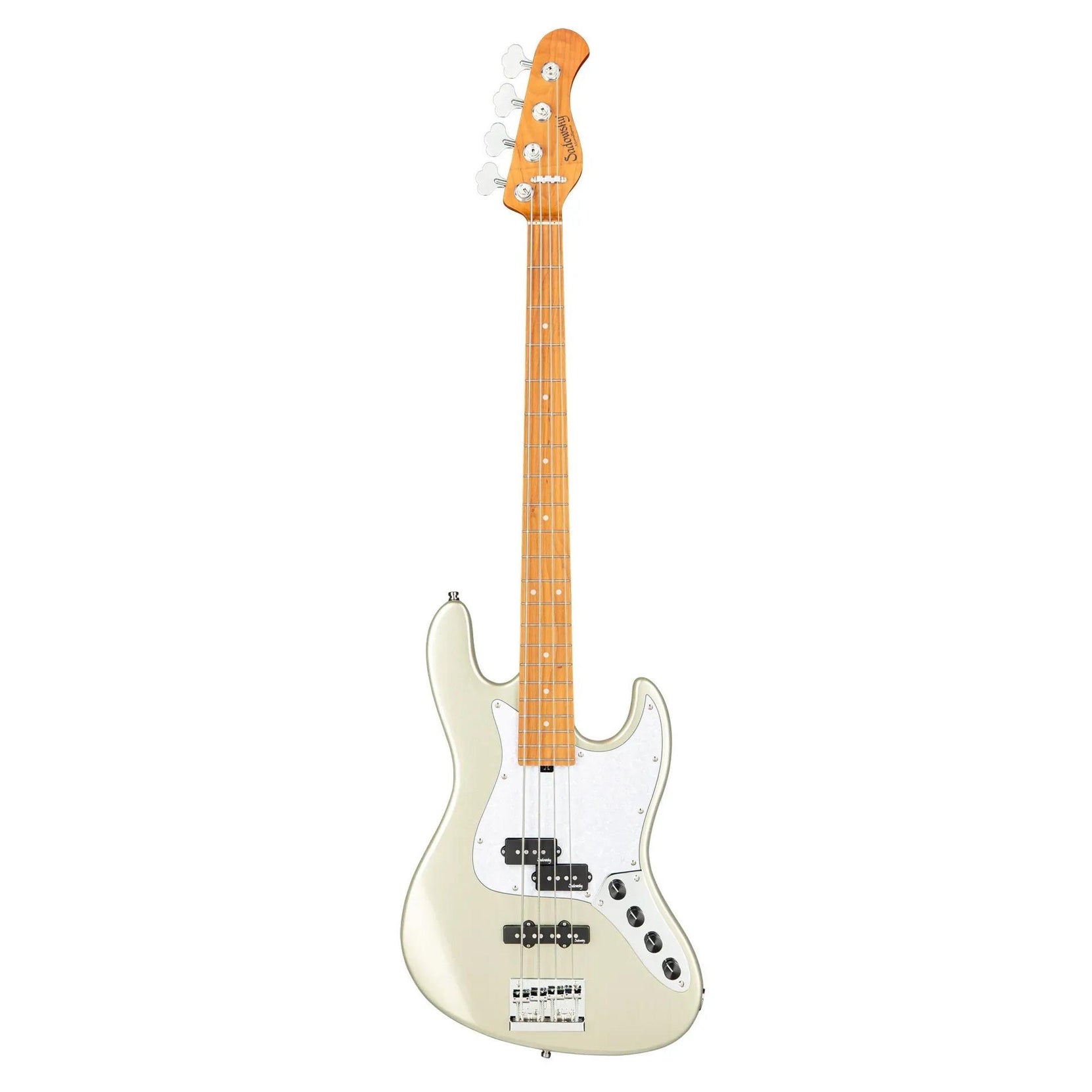 Đàn Guitar Bass 4-dây Sadowsky MetroExpress 21-Fret Hybrid PJ, Roasted Maple Fingerboard-Mai Nguyên Music