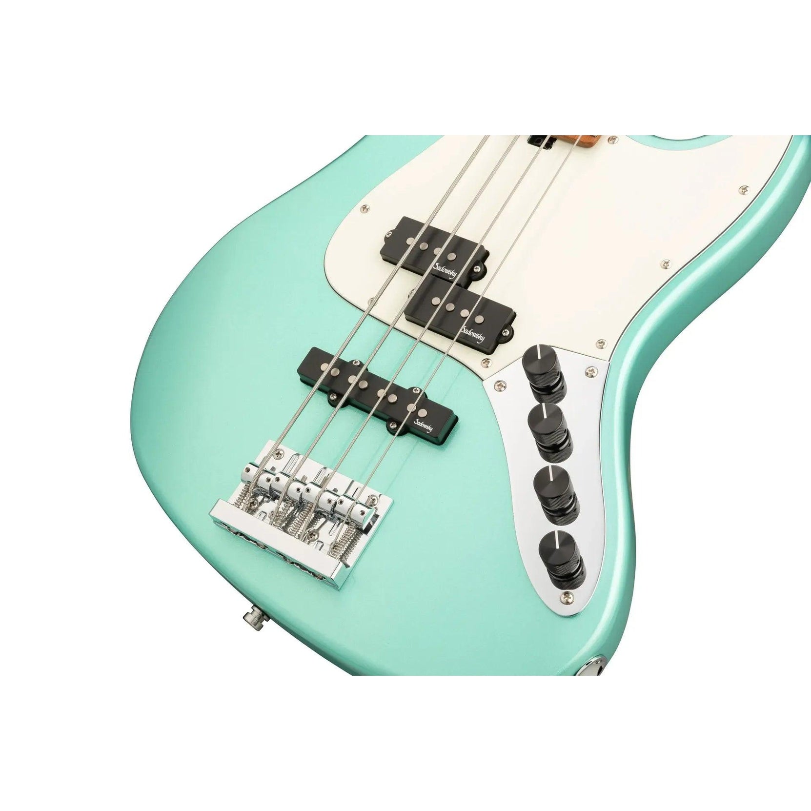 Đàn Guitar Bass 4-dây Sadowsky MetroExpress 21-Fret Hybrid PJ, Roasted Maple Fingerboard-Mai Nguyên Music
