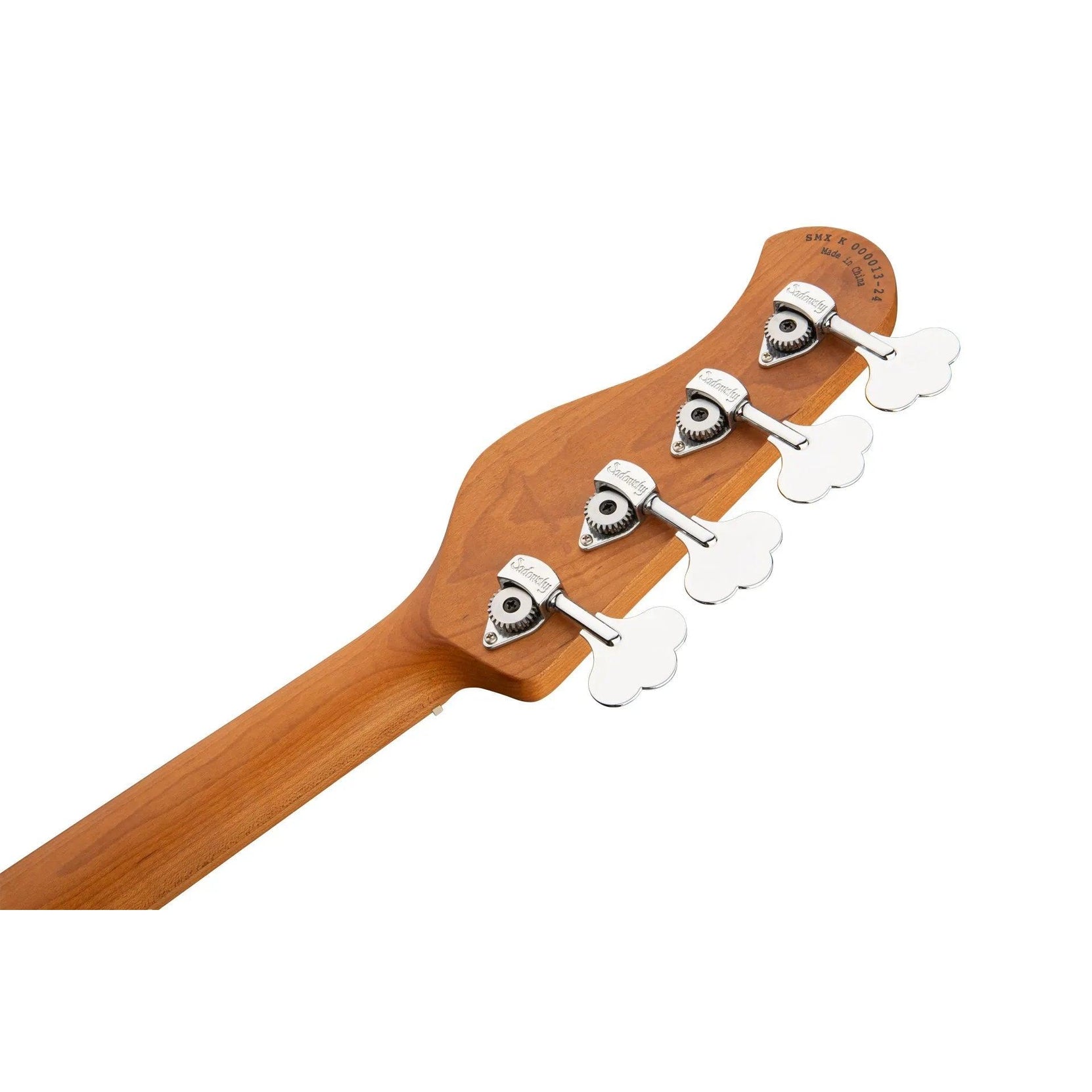 Đàn Guitar Bass 4-dây Sadowsky MetroExpress 21-Fret Hybrid PJ, Roasted Maple Fingerboard-Mai Nguyên Music