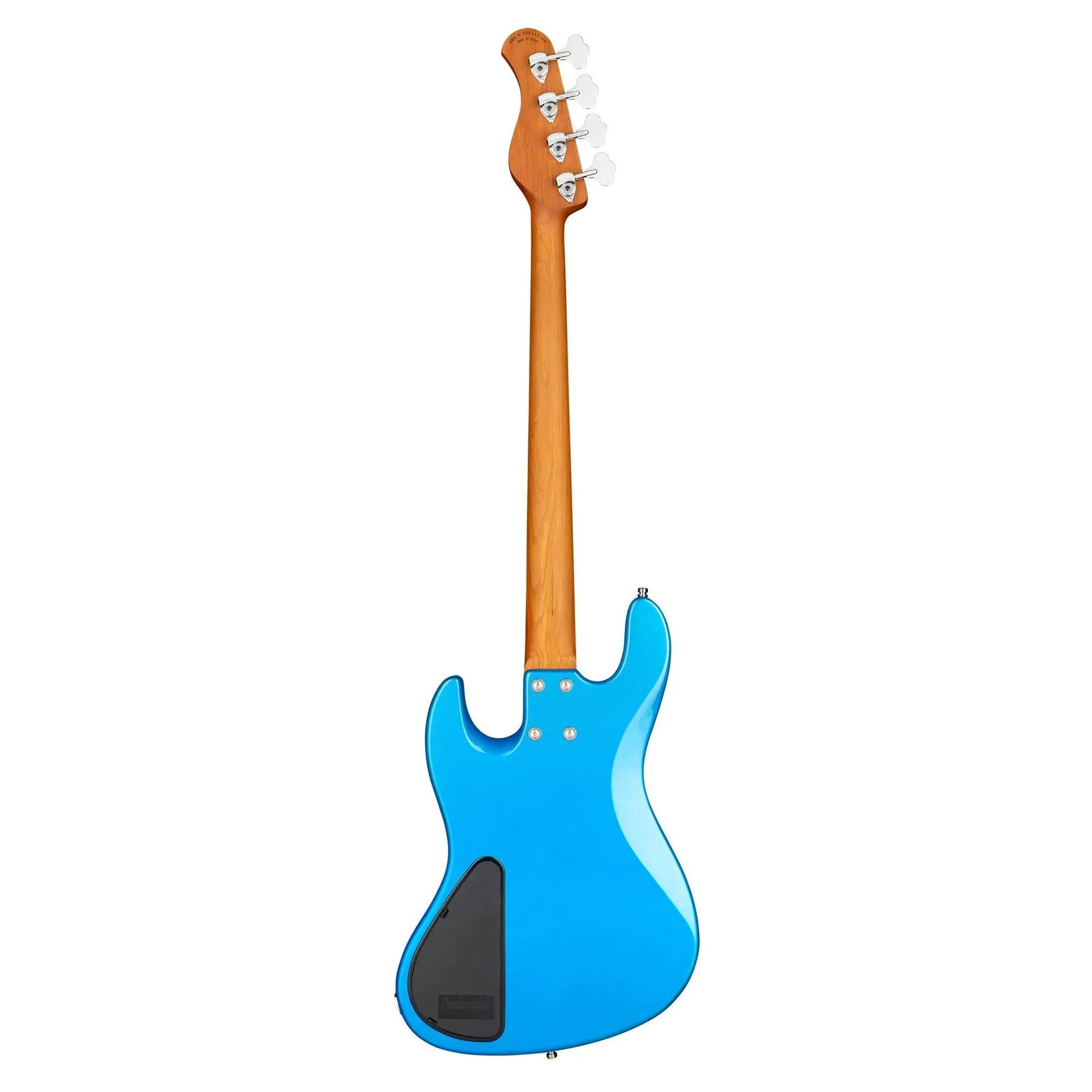 Đàn Guitar Bass 4-dây Sadowsky MetroExpress 21-Fret Hybrid PJ, Roasted Maple Fingerboard-Mai Nguyên Music