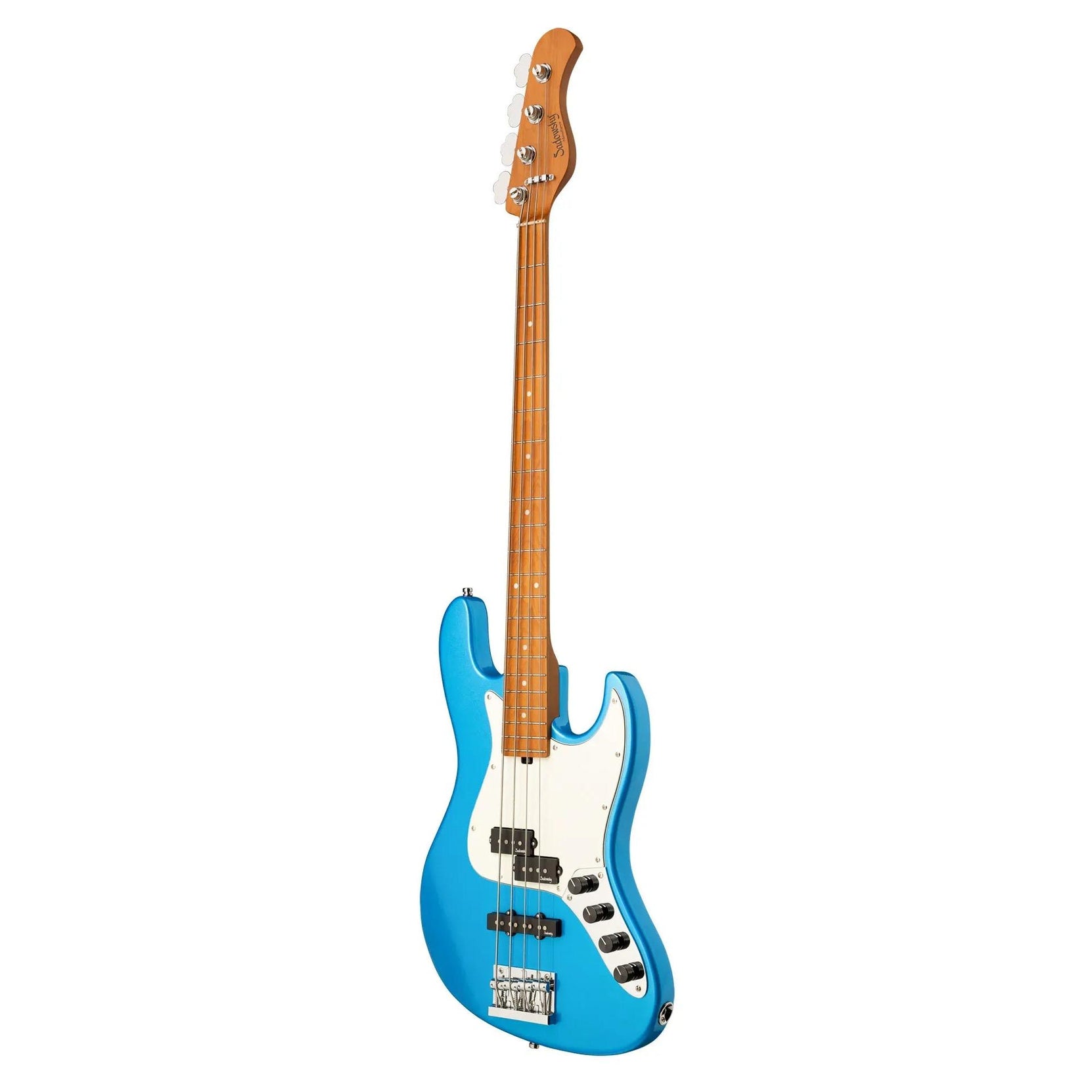 Đàn Guitar Bass 4-dây Sadowsky MetroExpress 21-Fret Hybrid PJ, Roasted Maple Fingerboard-Mai Nguyên Music