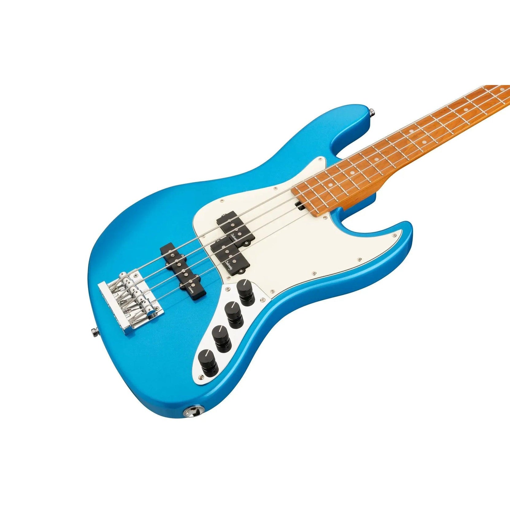 Đàn Guitar Bass 4-dây Sadowsky MetroExpress 21-Fret Hybrid PJ, Roasted Maple Fingerboard-Mai Nguyên Music