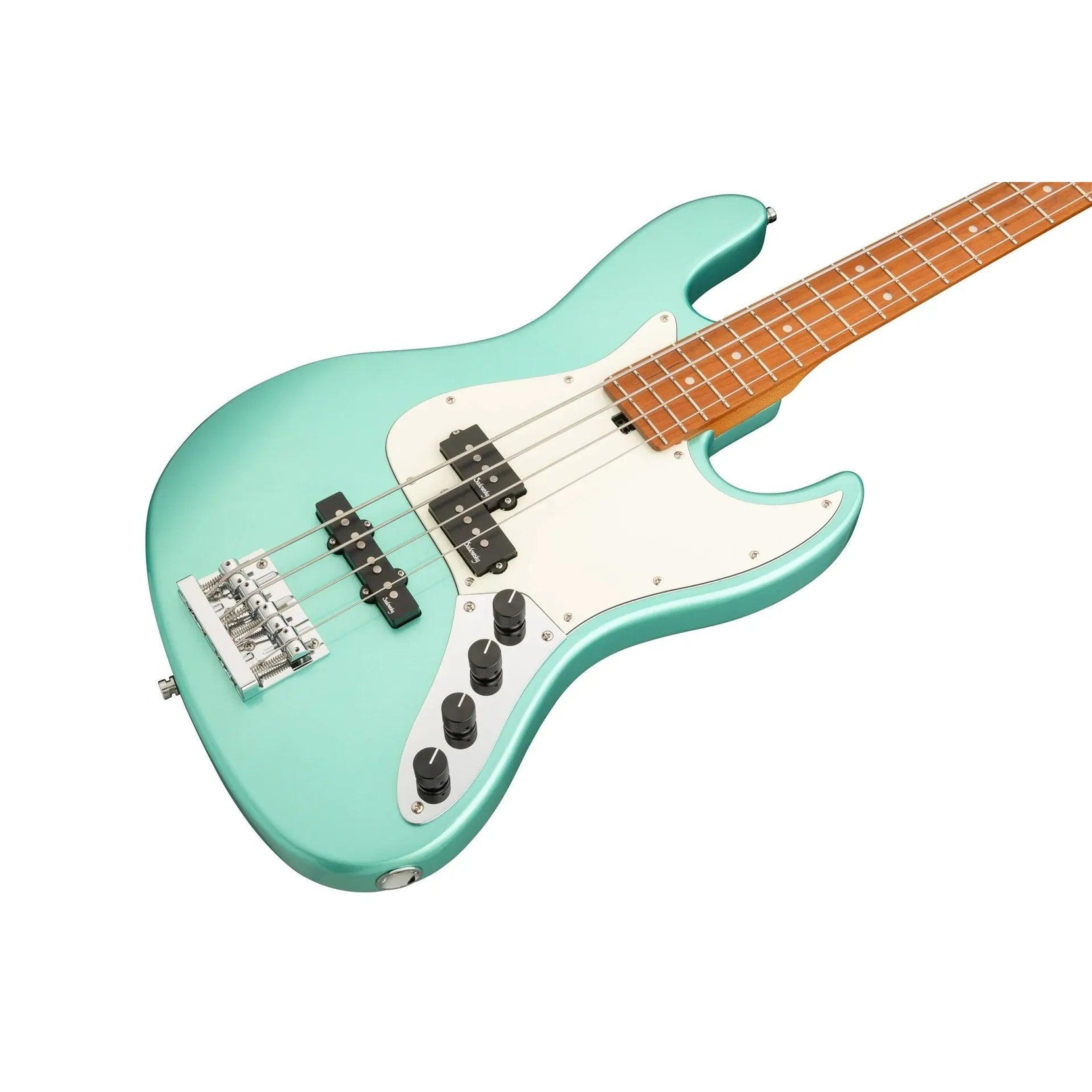 Đàn Guitar Bass 4-dây Sadowsky MetroExpress 21-Fret Hybrid PJ, Roasted Maple Fingerboard-Mai Nguyên Music