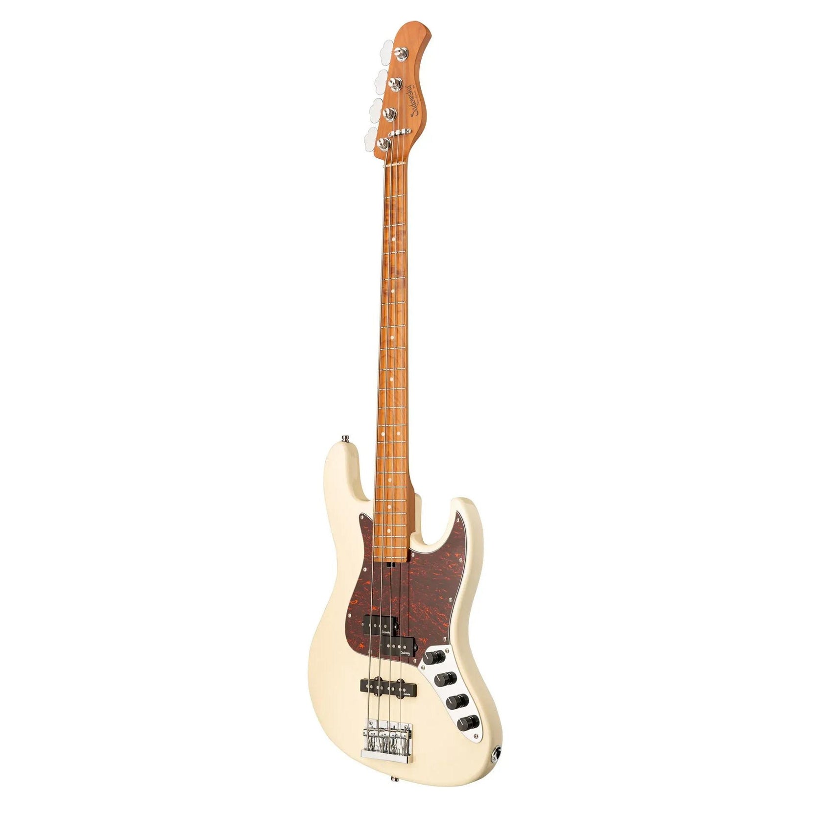 Đàn Guitar Bass 4-dây Sadowsky MetroExpress 21-Fret Hybrid PJ, Roasted Maple Fingerboard-Mai Nguyên Music