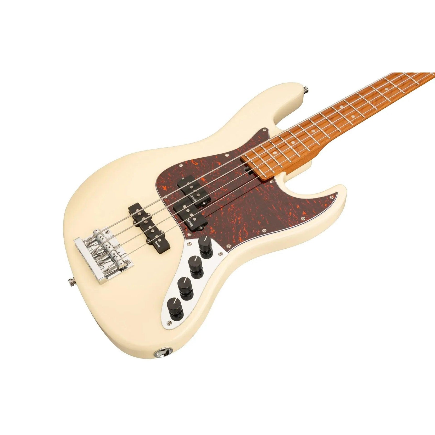 Đàn Guitar Bass 4-dây Sadowsky MetroExpress 21-Fret Hybrid PJ, Roasted Maple Fingerboard-Mai Nguyên Music
