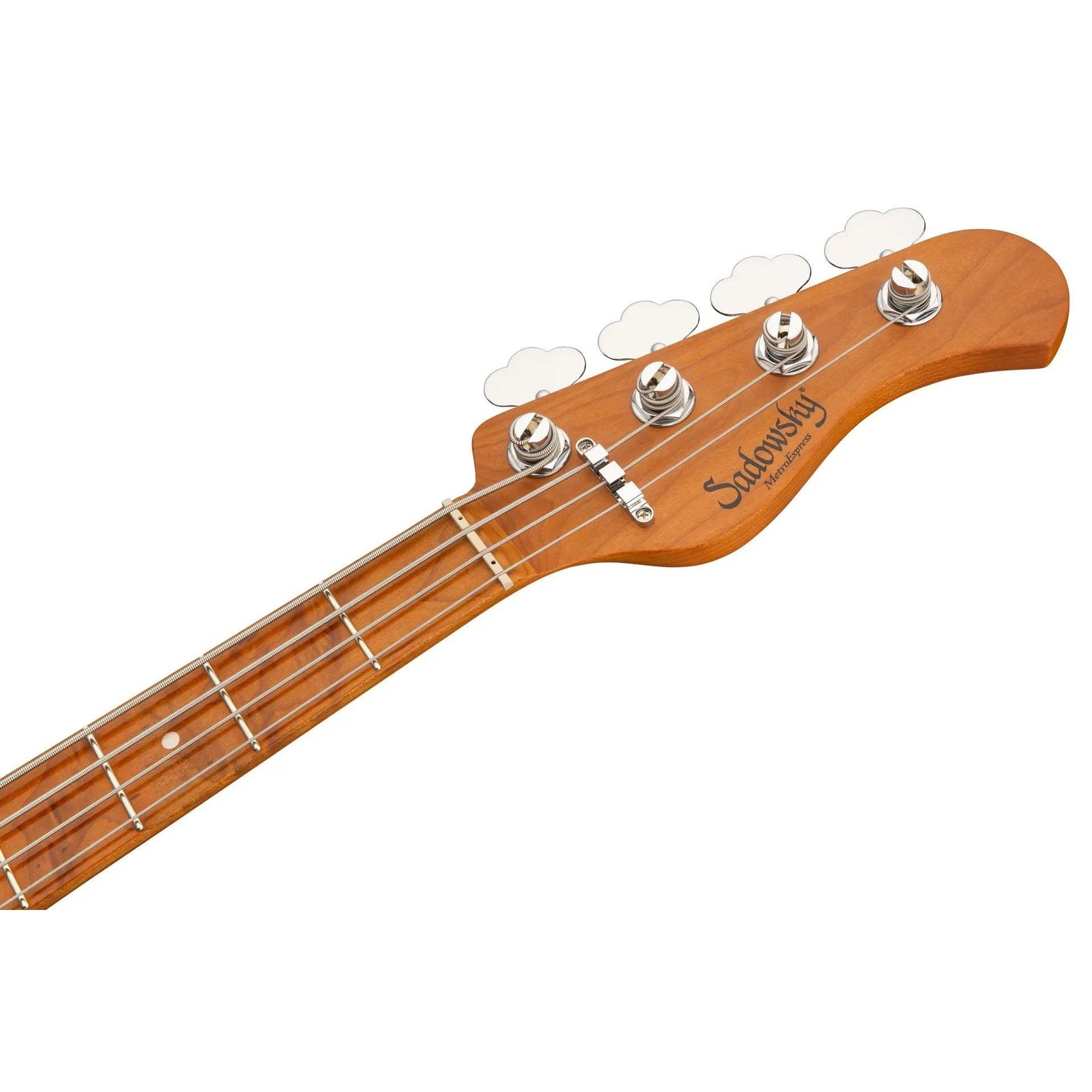Đàn Guitar Bass 4-dây Sadowsky MetroExpress 21-Fret Hybrid PJ, Roasted Maple Fingerboard-Mai Nguyên Music