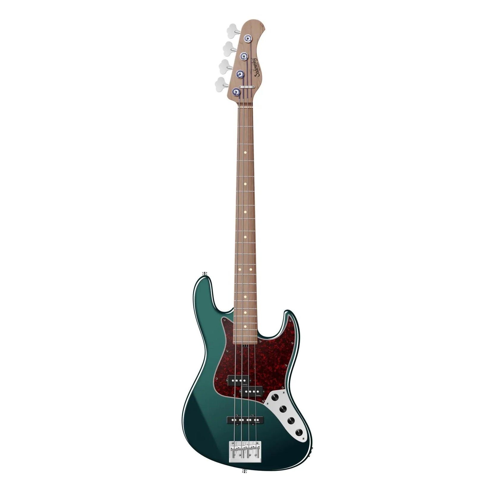 Đàn Guitar Bass 4-dây Sadowsky MetroExpress 21-Fret Hybrid PJ, Roasted Maple Fingerboard-Mai Nguyên Music