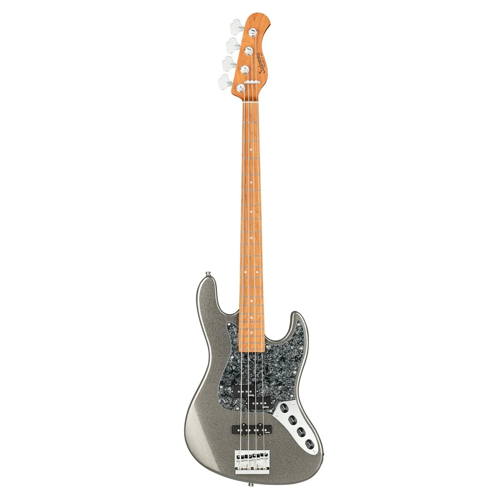 Đàn Guitar Bass 4-dây Sadowsky MetroExpress 21-Fret Hybrid PJ, Roasted Maple Fingerboard-Mai Nguyên Music
