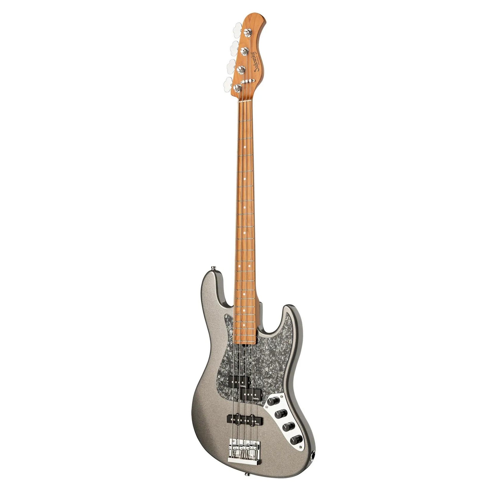 Đàn Guitar Bass 4-dây Sadowsky MetroExpress 21-Fret Hybrid PJ, Roasted Maple Fingerboard-Mai Nguyên Music