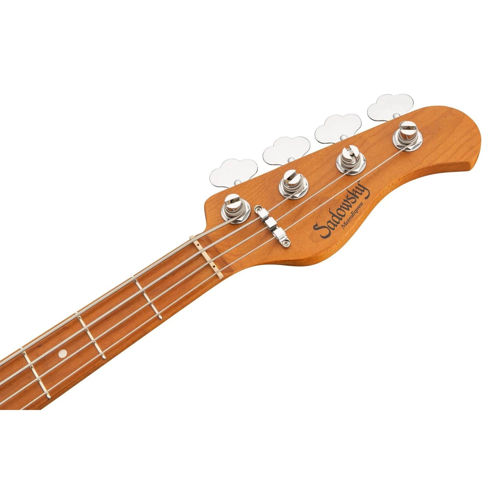 Đàn Guitar Bass 4-dây Sadowsky MetroExpress 21-Fret Hybrid PJ, Roasted Maple Fingerboard-Mai Nguyên Music