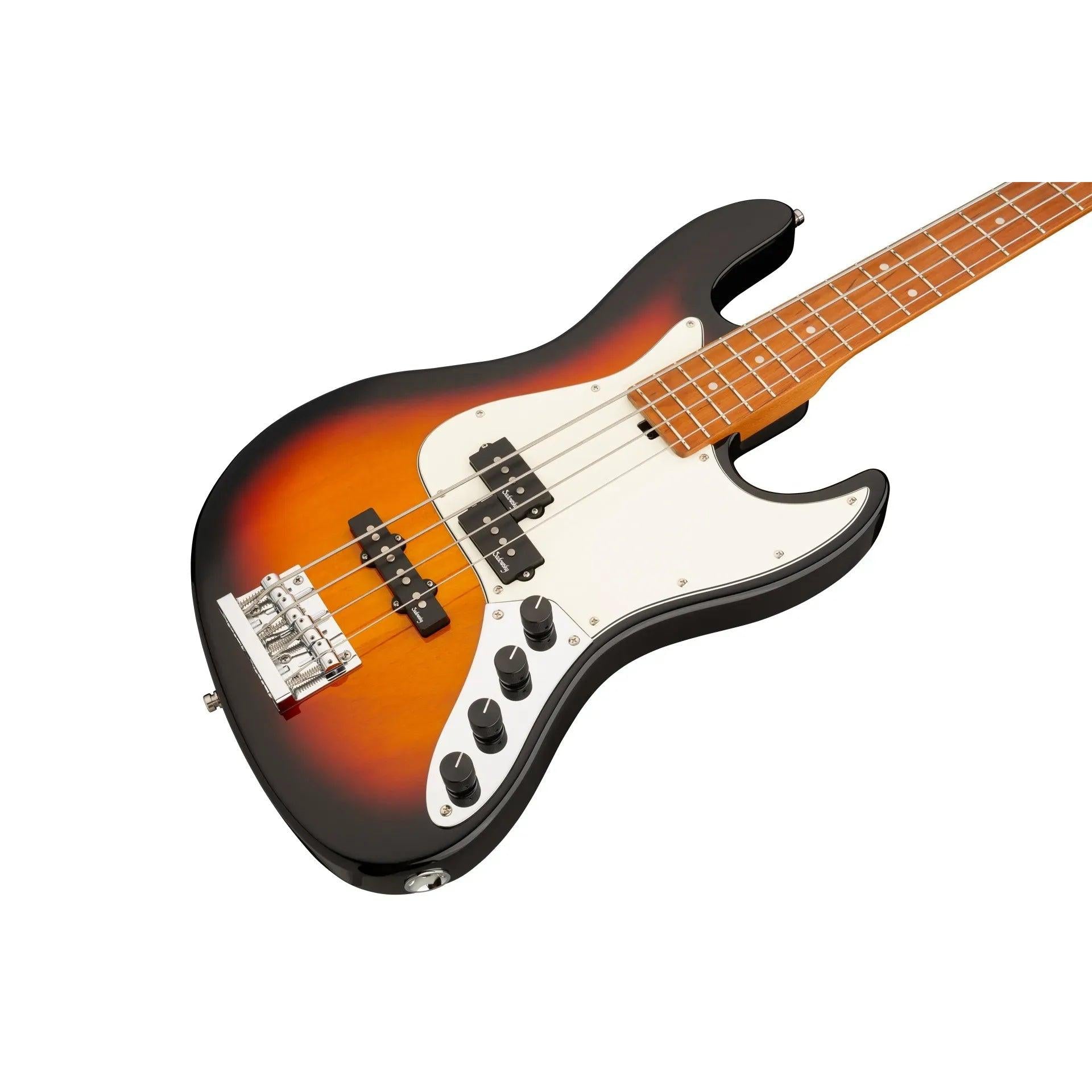 Đàn Guitar Bass 4-dây Sadowsky MetroExpress 21-Fret Hybrid PJ, Roasted Maple Fingerboard-Mai Nguyên Music