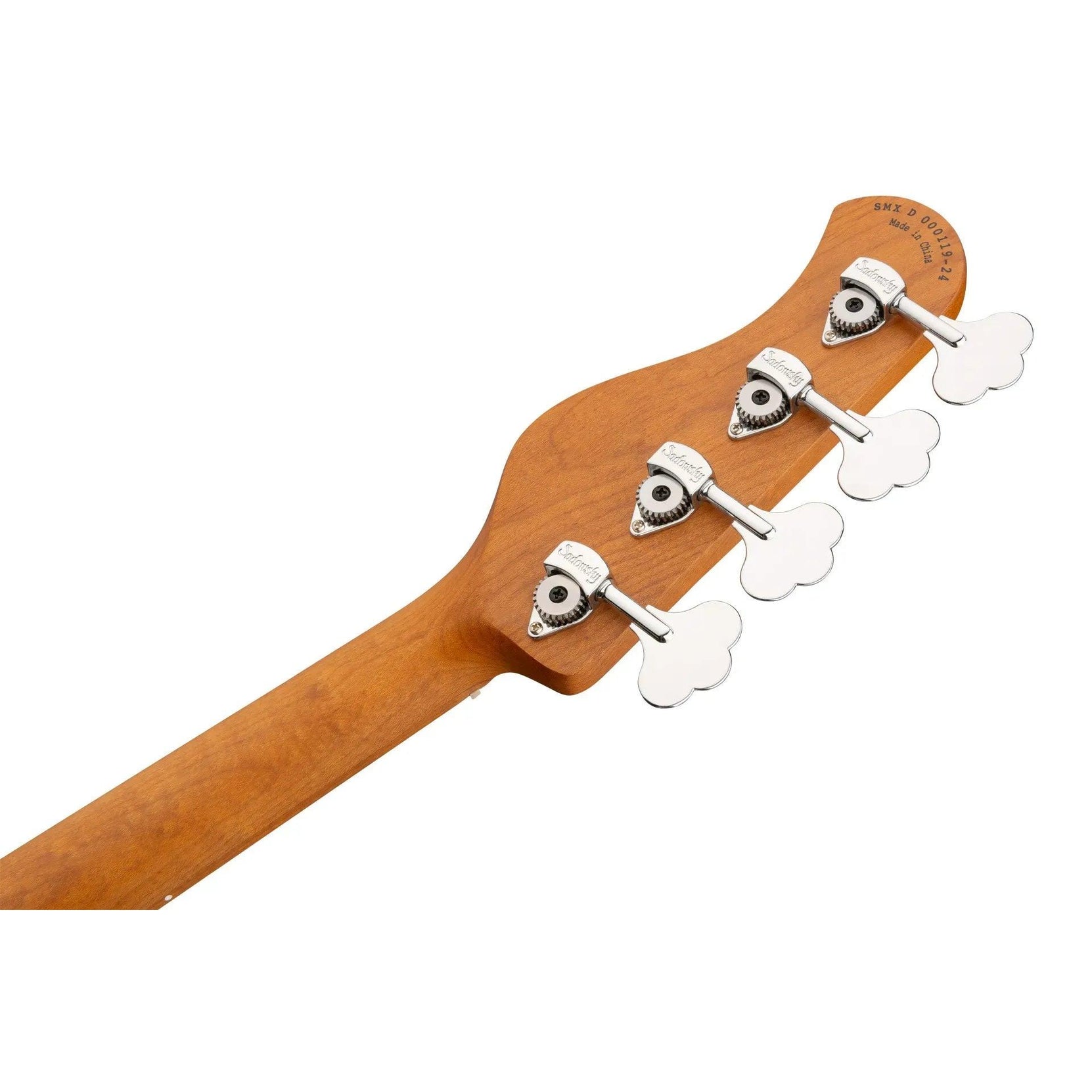 Đàn Guitar Bass 4-dây Sadowsky MetroExpress 21-Fret Hybrid PJ, Roasted Maple Fingerboard-Mai Nguyên Music