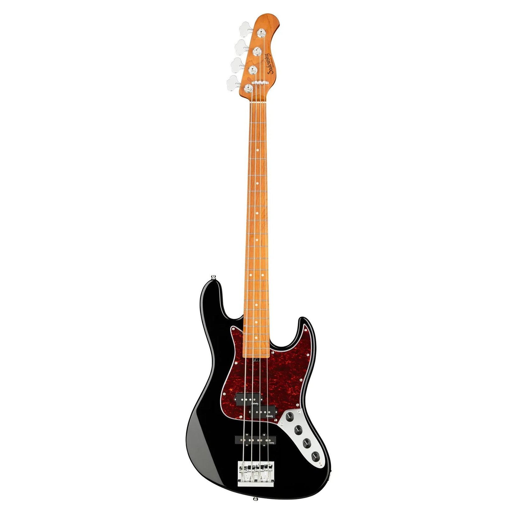Đàn Guitar Bass 4-dây Sadowsky MetroExpress 21-Fret Hybrid PJ, Roasted Maple Fingerboard-Mai Nguyên Music