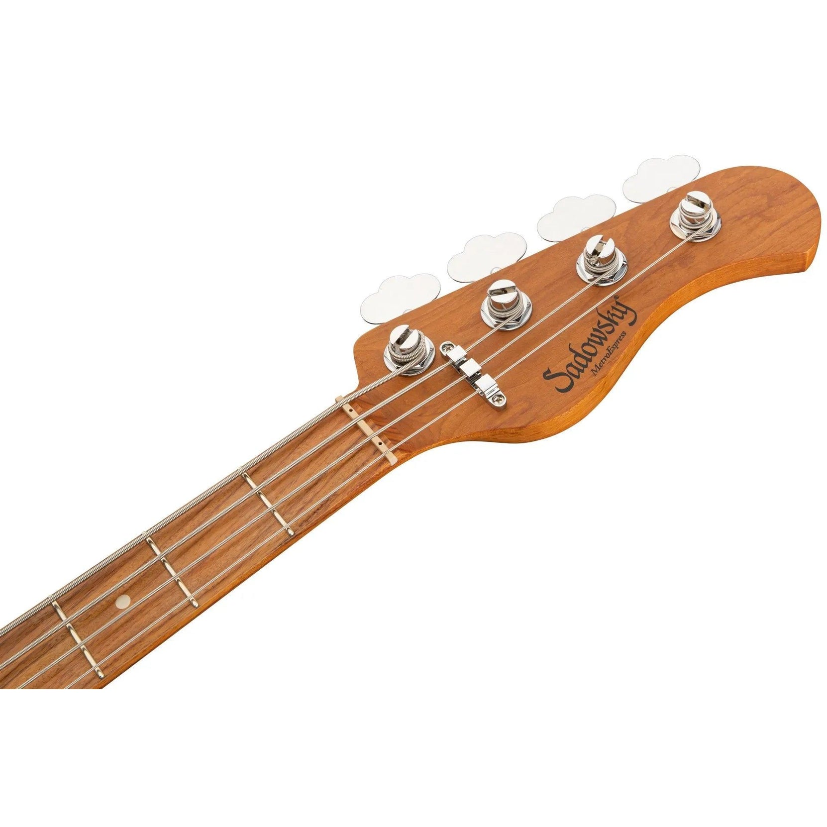 Đàn Guitar Bass 4-dây Sadowsky MetroExpress 21-Fret Verdine White Artist Line-Mai Nguyên Music