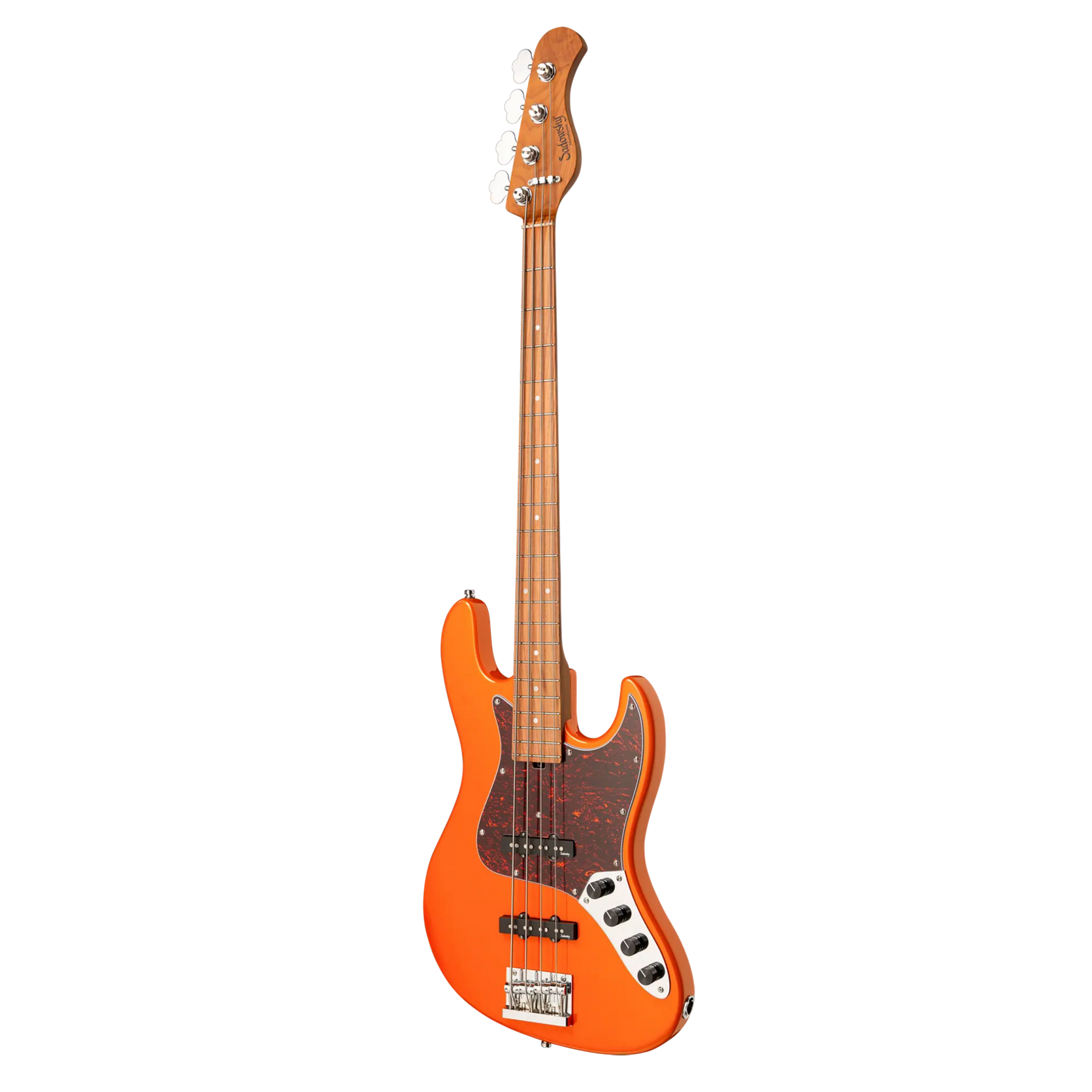 Đàn Guitar Bass 4-dây Sadowsky MetroExpress 21-fret Vintage JJ, Morado Fingerboard-Mai Nguyên Music
