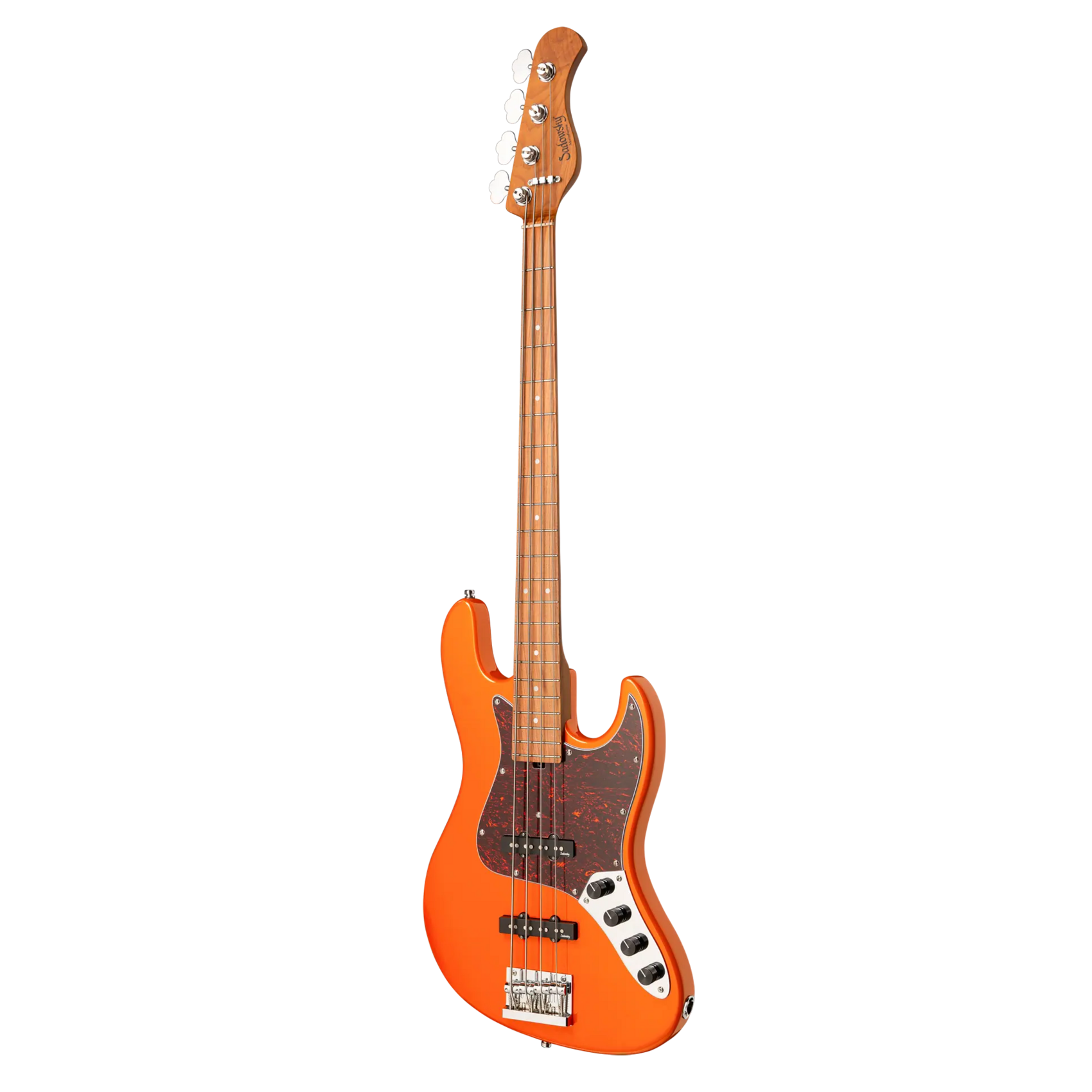 Đàn Guitar Bass 4-dây Sadowsky MetroExpress 21-fret Vintage JJ, Morado Fingerboard-Mai Nguyên Music
