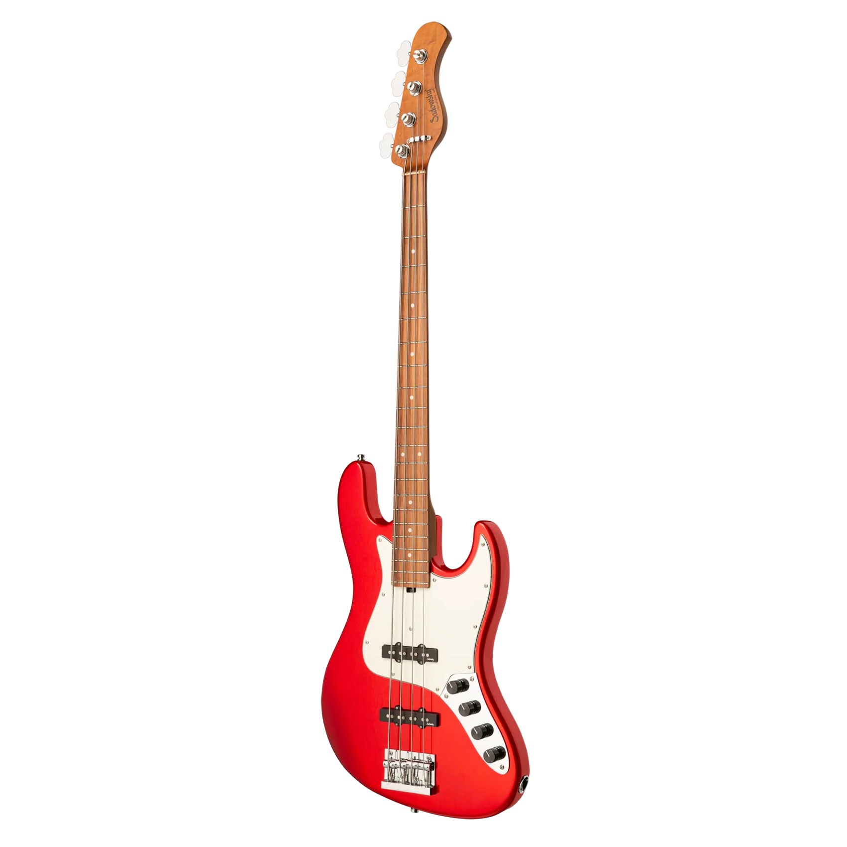 Đàn Guitar Bass 4-dây Sadowsky MetroExpress 21-fret Vintage JJ, Morado Fingerboard-Mai Nguyên Music