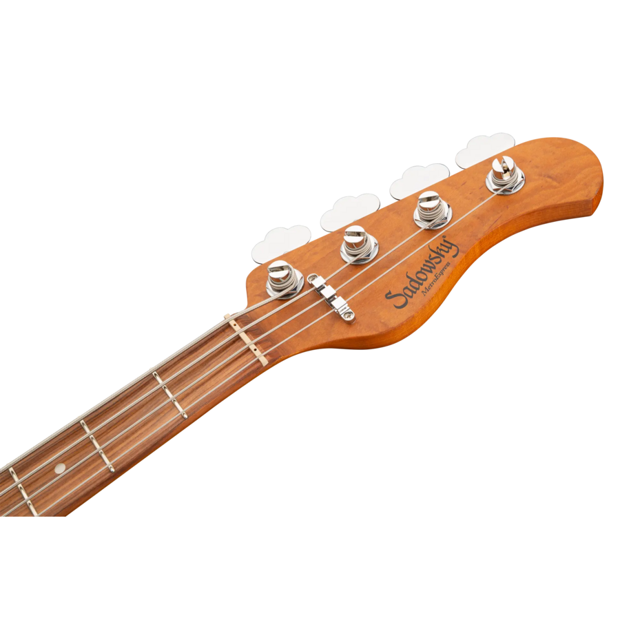 Đàn Guitar Bass 4-dây Sadowsky MetroExpress 21-fret Vintage JJ, Morado Fingerboard-Mai Nguyên Music
