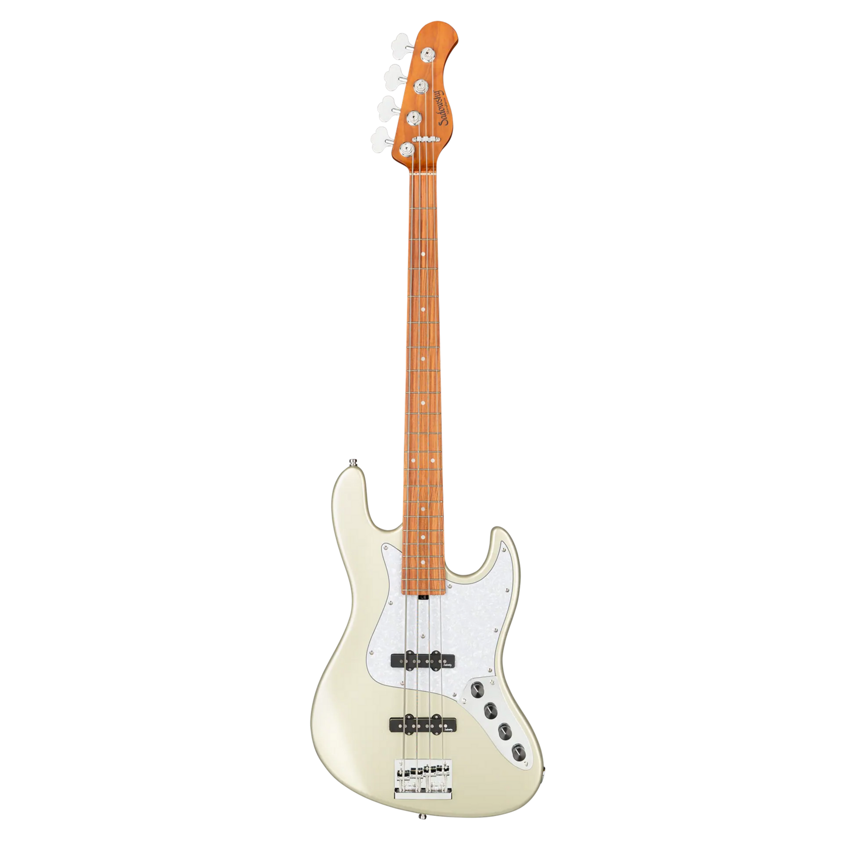 Đàn Guitar Bass 4-dây Sadowsky MetroExpress 21-fret Vintage JJ, Morado Fingerboard-Mai Nguyên Music