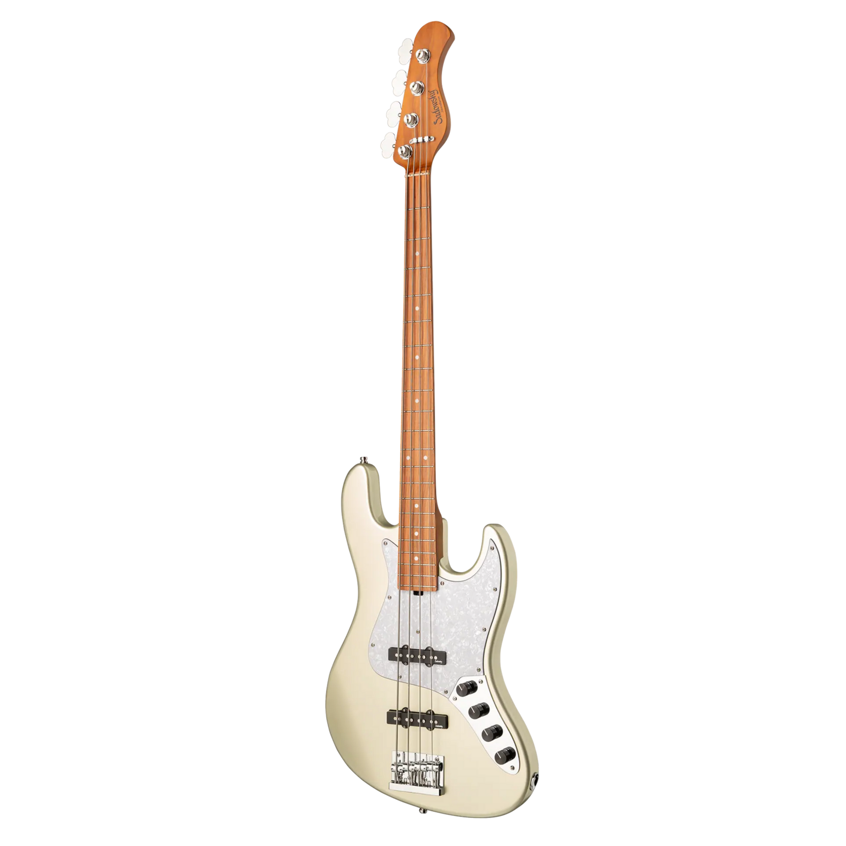 Đàn Guitar Bass 4-dây Sadowsky MetroExpress 21-fret Vintage JJ, Morado Fingerboard-Mai Nguyên Music