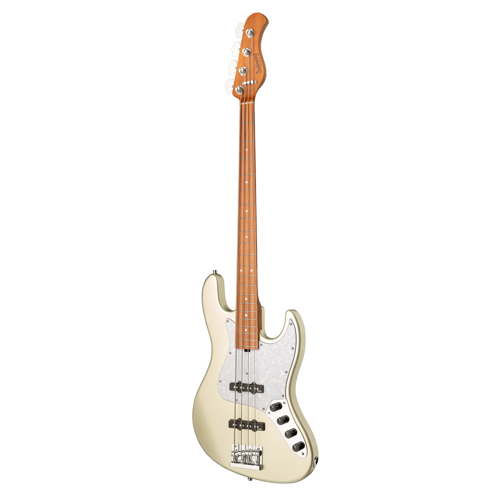 Đàn Guitar Bass 4-dây Sadowsky MetroExpress 21-fret Vintage JJ, Morado Fingerboard-Mai Nguyên Music