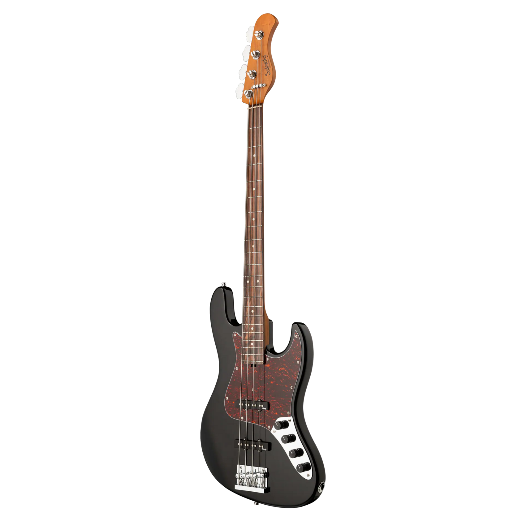 Đàn Guitar Bass 4-dây Sadowsky MetroExpress 21-fret Vintage JJ, Morado Fingerboard-Mai Nguyên Music