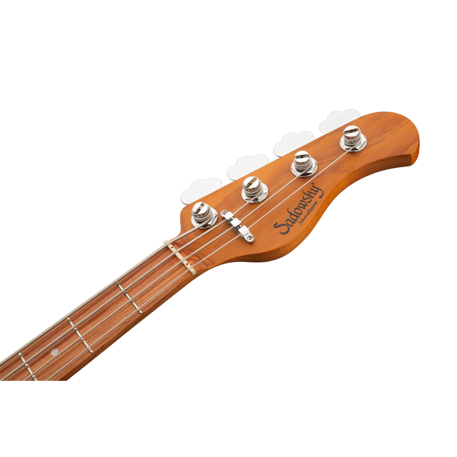 Đàn Guitar Bass 4-dây Sadowsky MetroExpress 21-fret Vintage JJ, Morado Fingerboard-Mai Nguyên Music