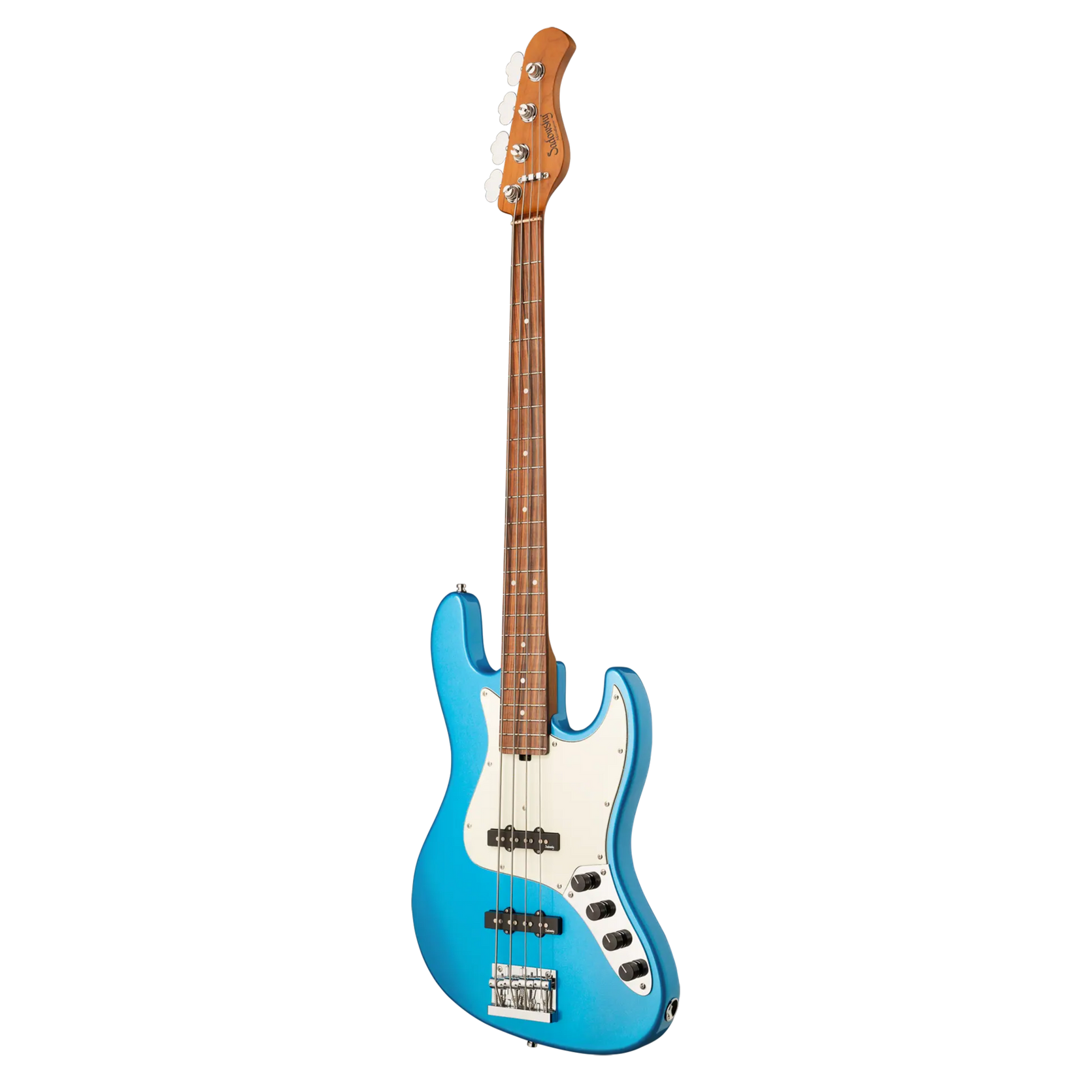 Đàn Guitar Bass 4-dây Sadowsky MetroExpress 21-fret Vintage JJ, Morado Fingerboard-Mai Nguyên Music