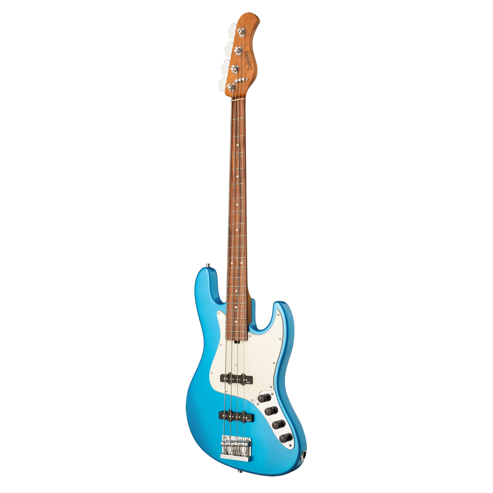 Đàn Guitar Bass 4-dây Sadowsky MetroExpress 21-fret Vintage JJ, Morado Fingerboard-Mai Nguyên Music