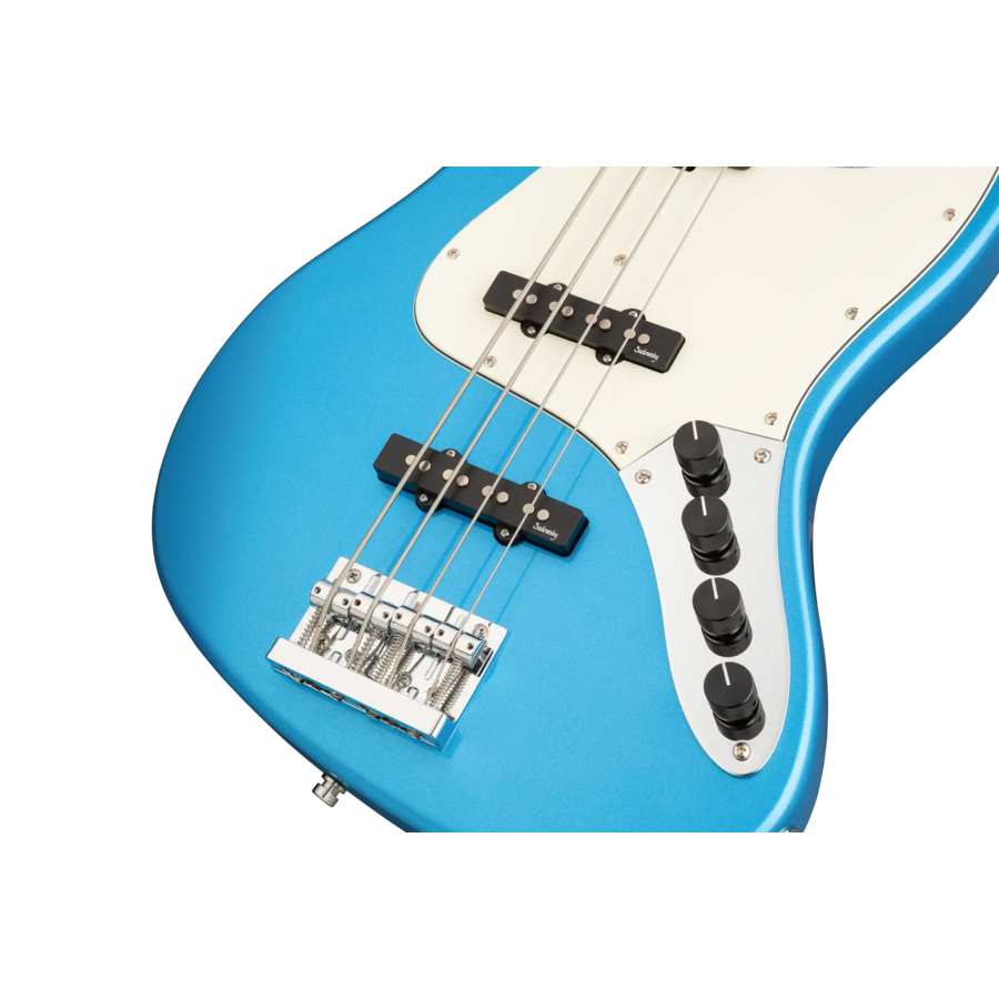 Đàn Guitar Bass 4-dây Sadowsky MetroExpress 21-fret Vintage JJ, Morado Fingerboard-Mai Nguyên Music