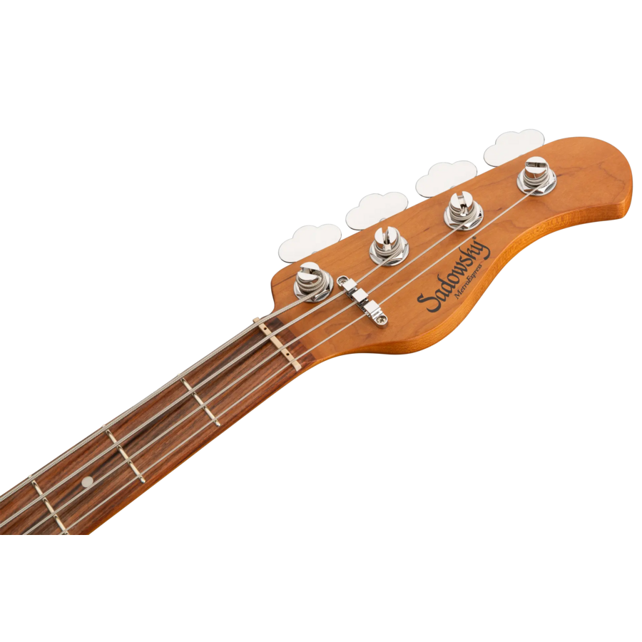 Đàn Guitar Bass 4-dây Sadowsky MetroExpress 21-fret Vintage JJ, Morado Fingerboard-Mai Nguyên Music