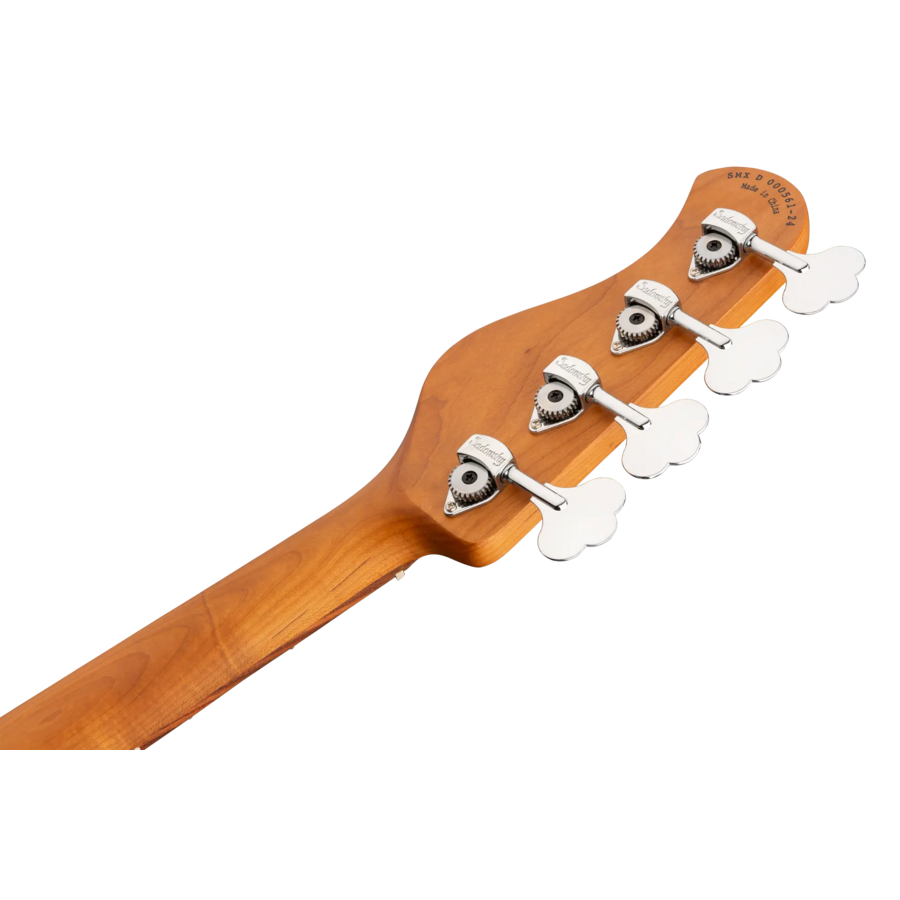 Đàn Guitar Bass 4-dây Sadowsky MetroExpress 21-fret Vintage JJ, Morado Fingerboard-Mai Nguyên Music