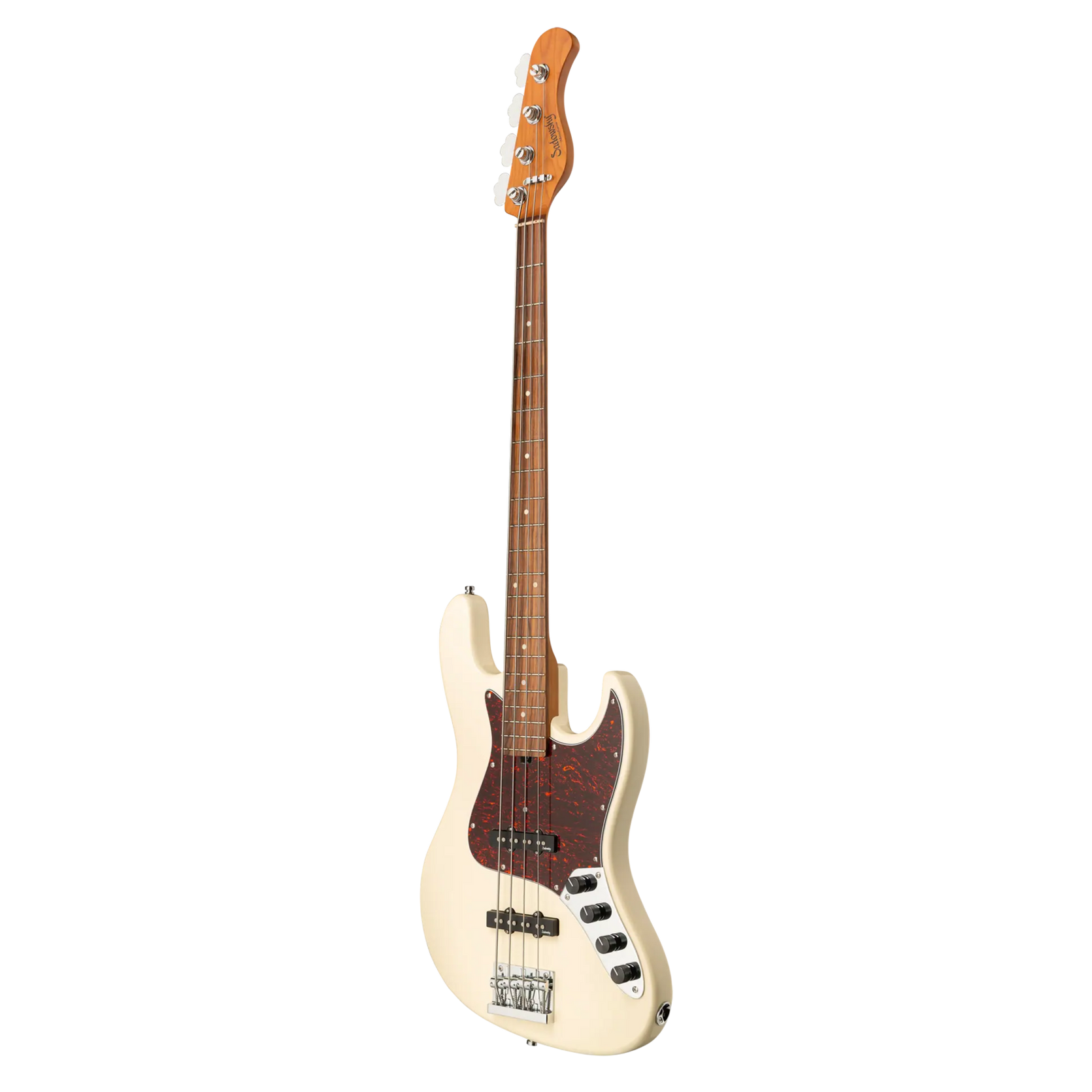 Đàn Guitar Bass 4-dây Sadowsky MetroExpress 21-fret Vintage JJ, Morado Fingerboard-Mai Nguyên Music