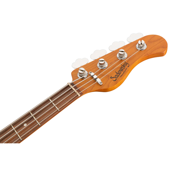 Đàn Guitar Bass 4-dây Sadowsky MetroExpress 21-fret Vintage JJ, Morado Fingerboard-Mai Nguyên Music