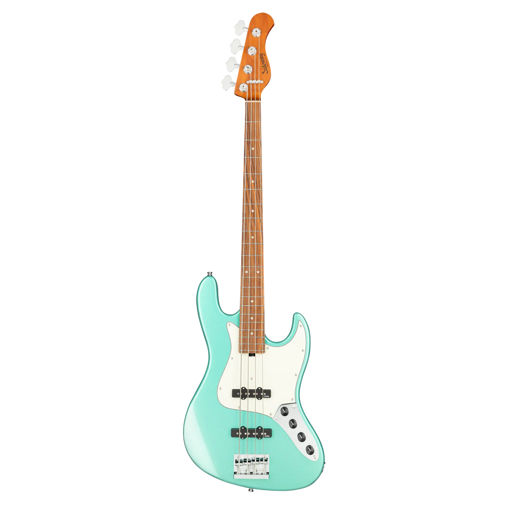 Đàn Guitar Bass 4-dây Sadowsky MetroExpress 21-fret Vintage JJ, Morado Fingerboard-Mai Nguyên Music