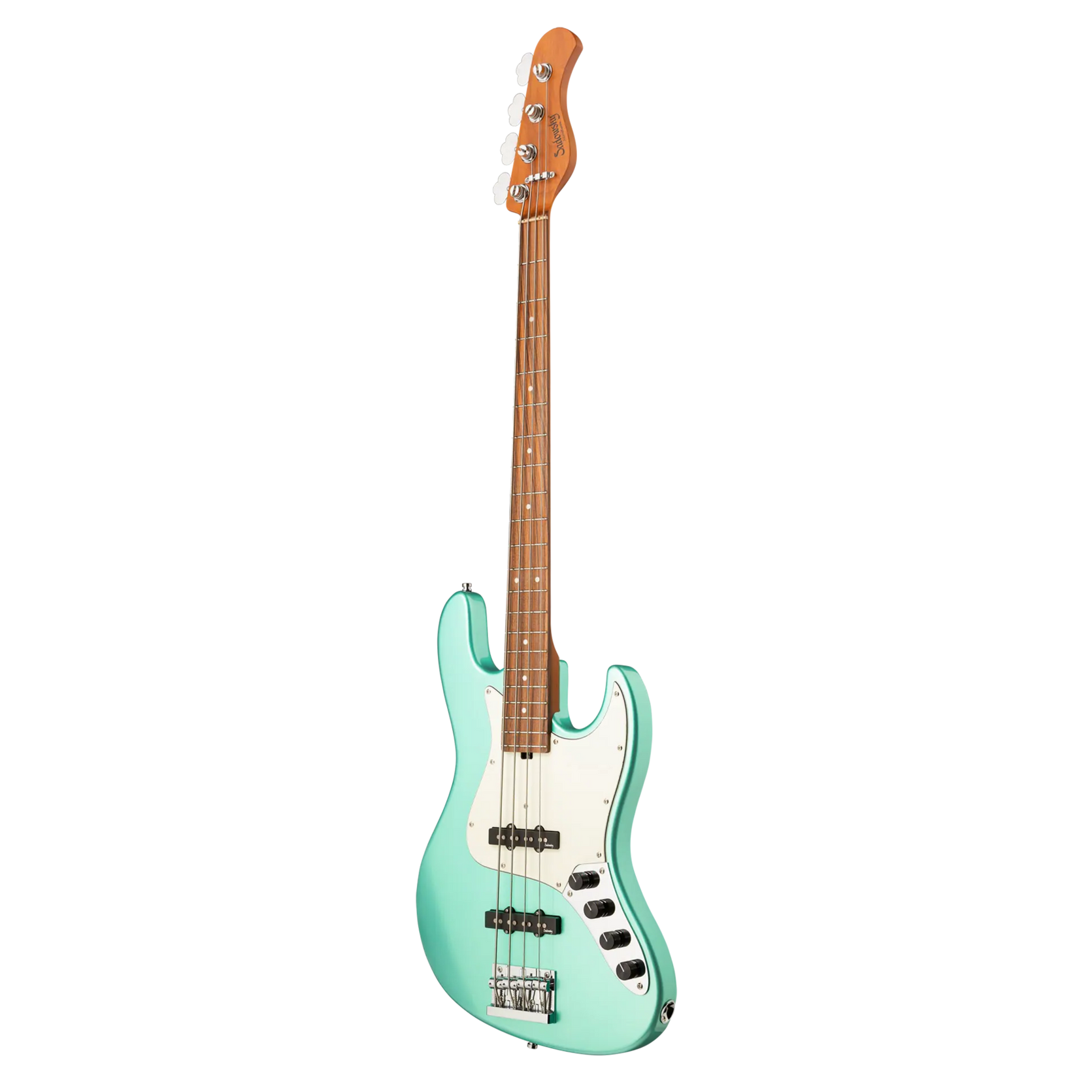 Đàn Guitar Bass 4-dây Sadowsky MetroExpress 21-fret Vintage JJ, Morado Fingerboard-Mai Nguyên Music