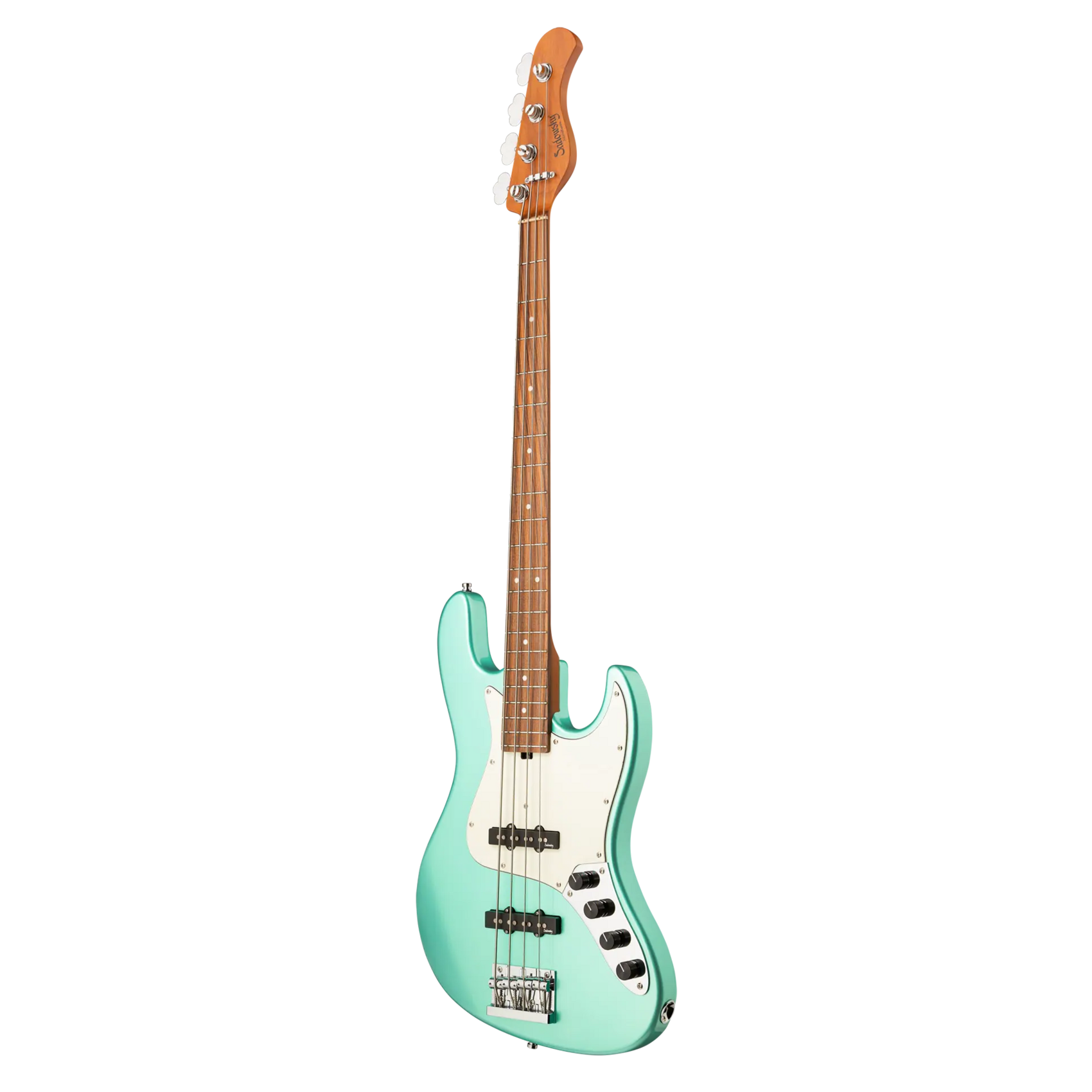 Đàn Guitar Bass 4-dây Sadowsky MetroExpress 21-fret Vintage JJ, Morado Fingerboard-Mai Nguyên Music