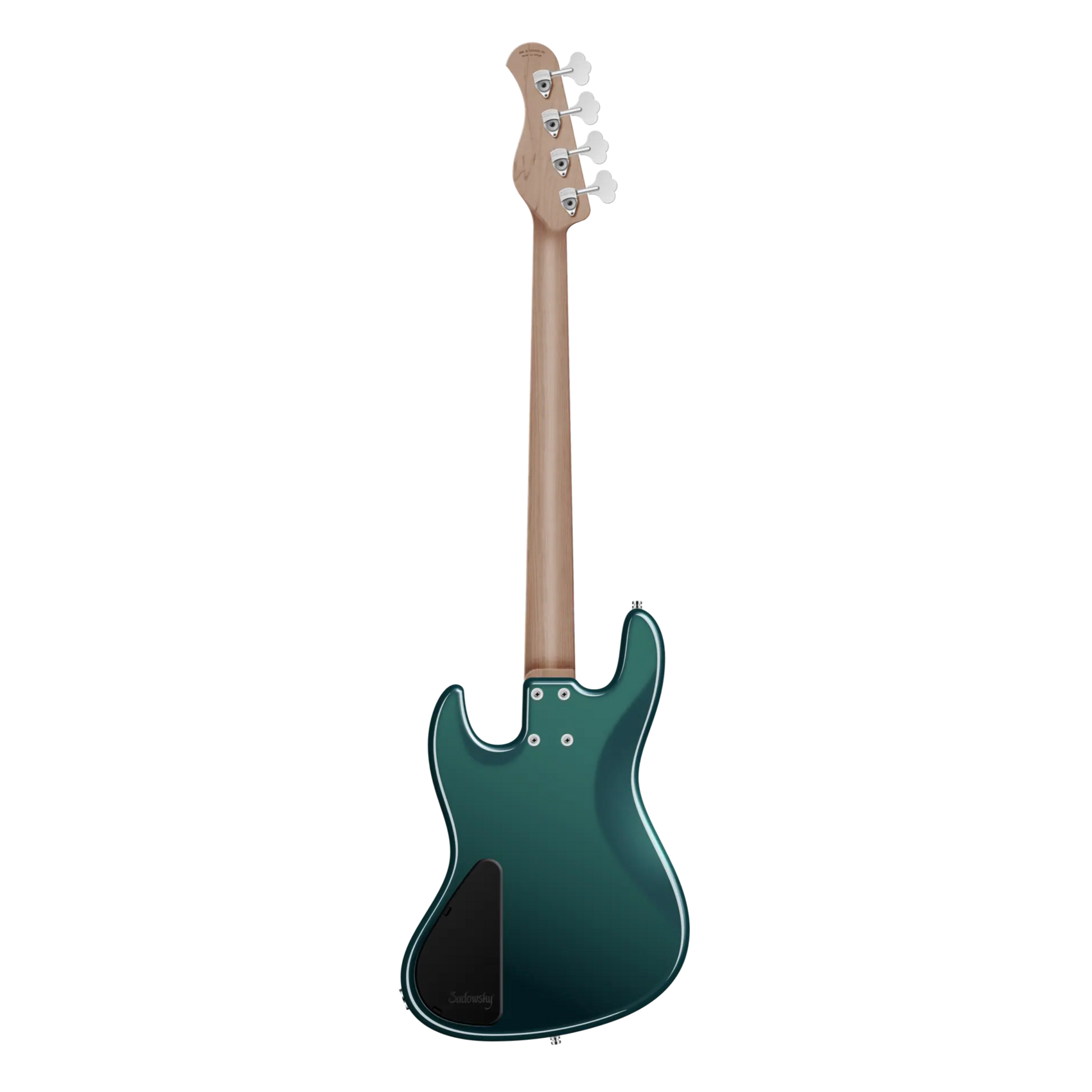 Đàn Guitar Bass 4-dây Sadowsky MetroExpress 21-fret Vintage JJ, Morado Fingerboard-Mai Nguyên Music