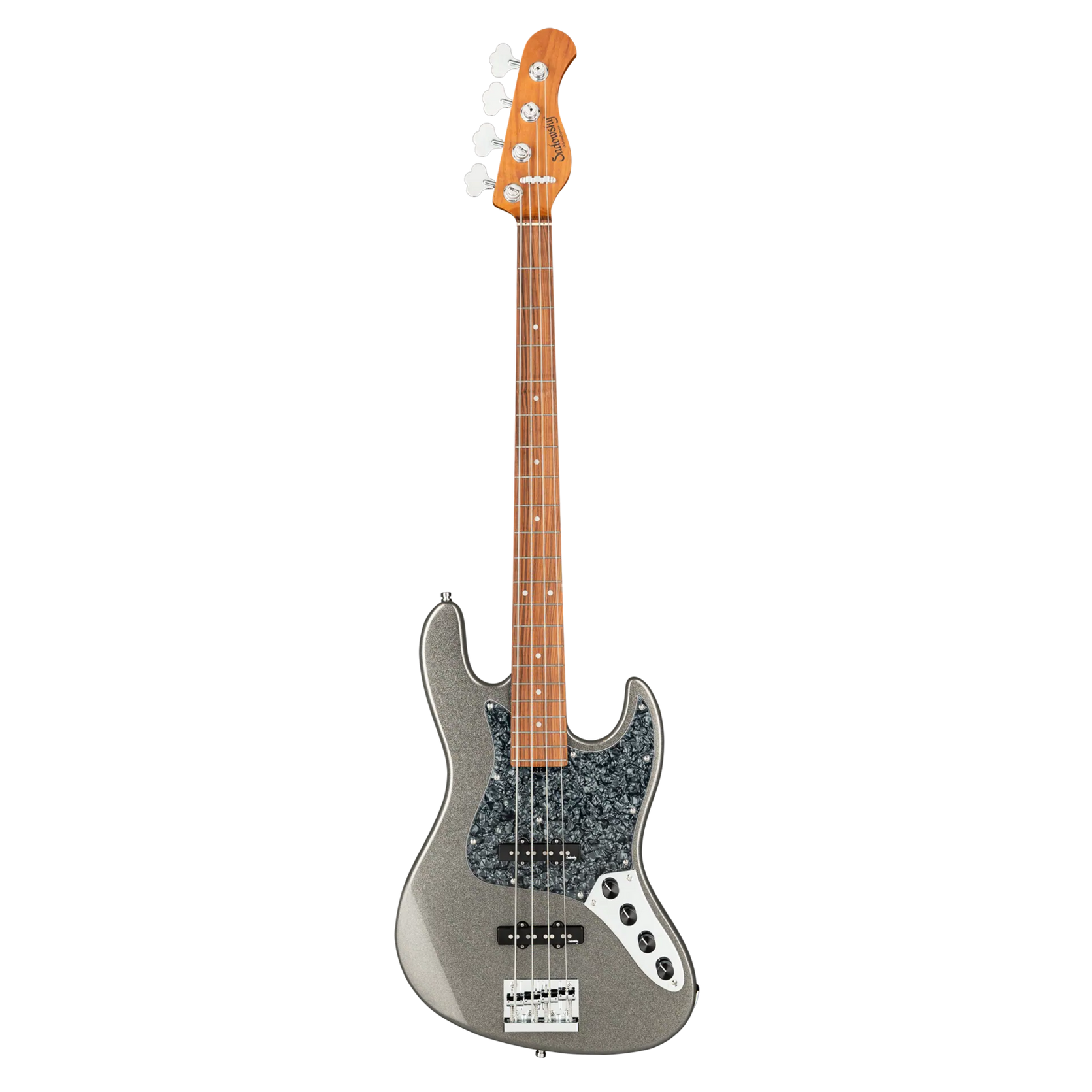 Đàn Guitar Bass 4-dây Sadowsky MetroExpress 21-fret Vintage JJ, Morado Fingerboard-Mai Nguyên Music