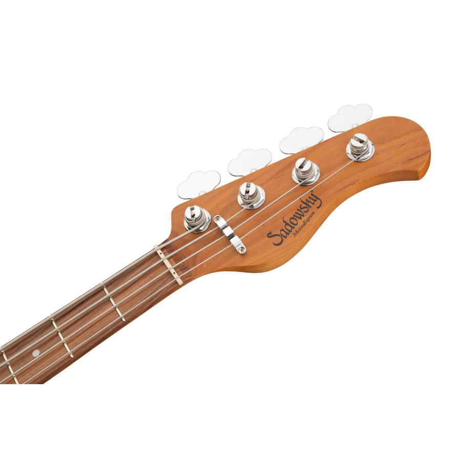 Đàn Guitar Bass 4-dây Sadowsky MetroExpress 21-fret Vintage JJ, Morado Fingerboard-Mai Nguyên Music